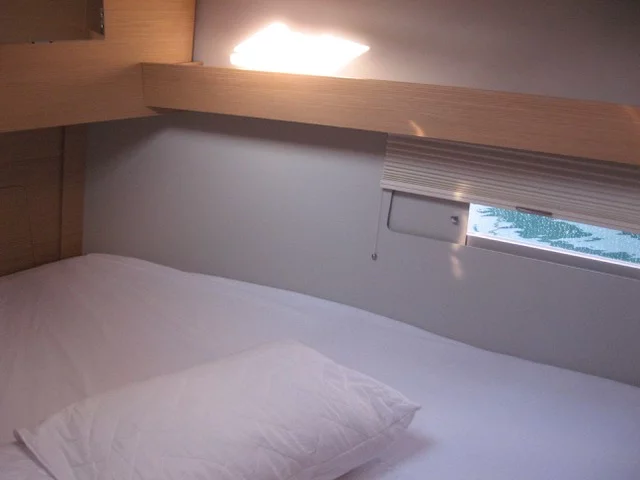 Dufour 390 Grand Large (R2D2) Interior image - 4