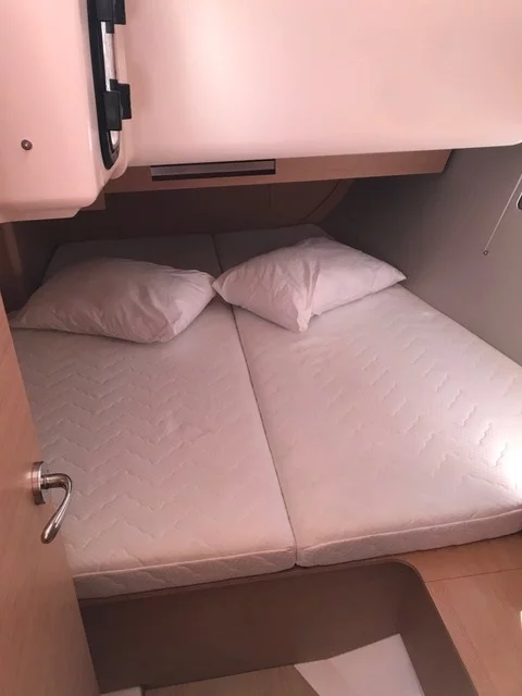 Dufour 390 Grand Large (R2D2)  - 5