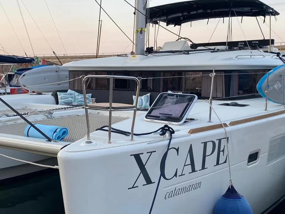 Lagoon 450 (Xcape) Main image - 0