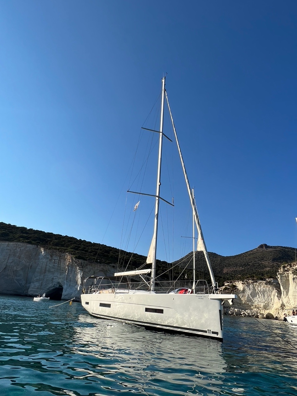 Photo #11 - Dufour 530 (Princess Leia) in Lavrion - 63252