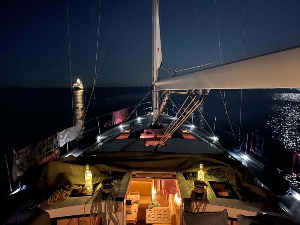 Photo #7 - Dufour 530 (Princess Leia) in Lavrion - 63252