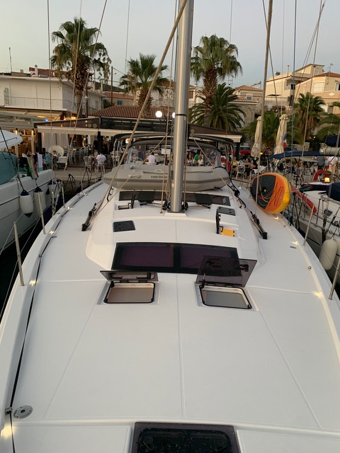 Photo #4 - Dufour 530 (Princess Leia) in Lavrion - 63252