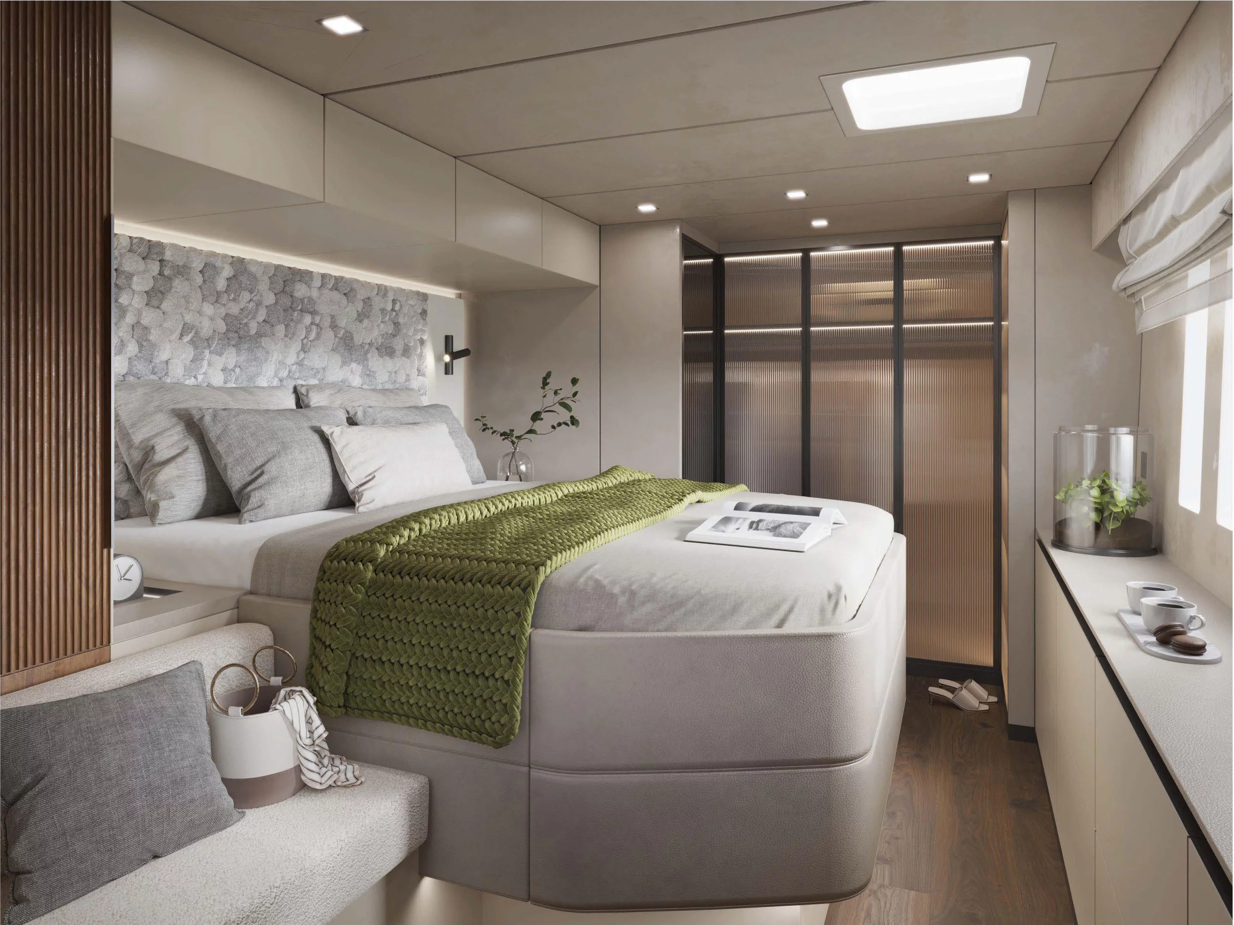 Sunreef 60 (AHALYA) Interior image - 4