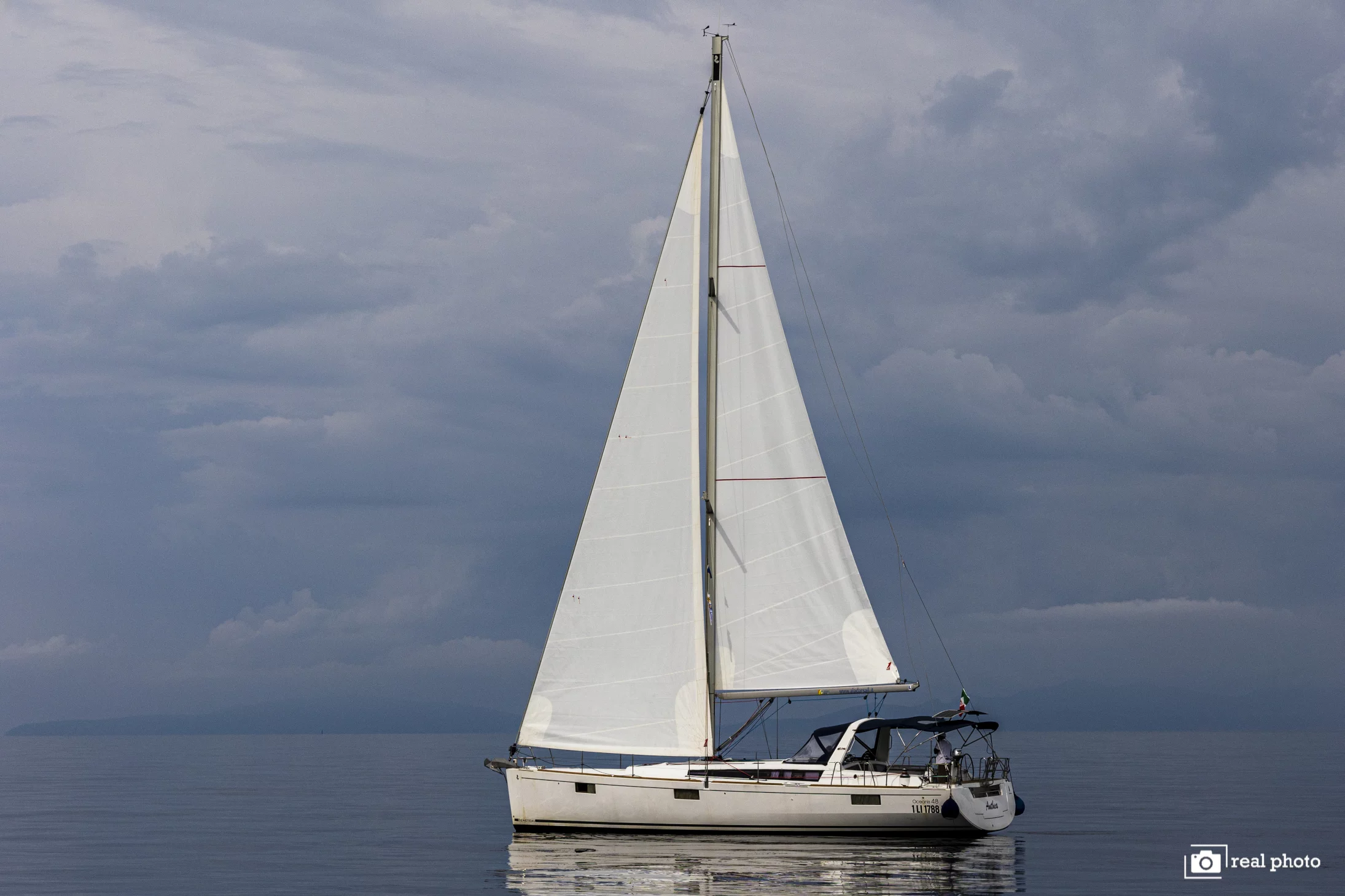 Oceanis 48 (Anthea - Solar Panel)  - 11
