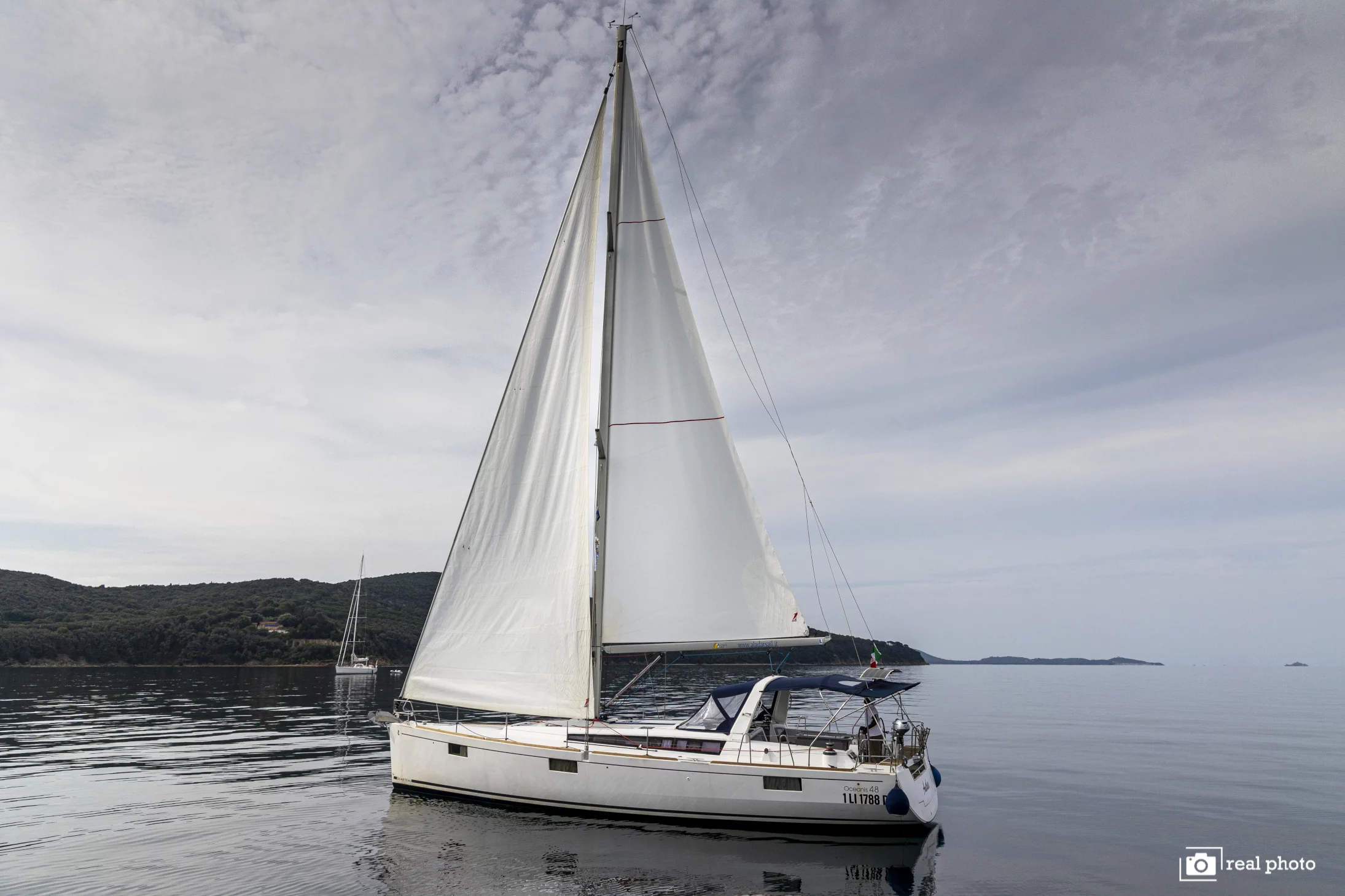 Oceanis 48 (Anthea - Solar Panel)  - 12