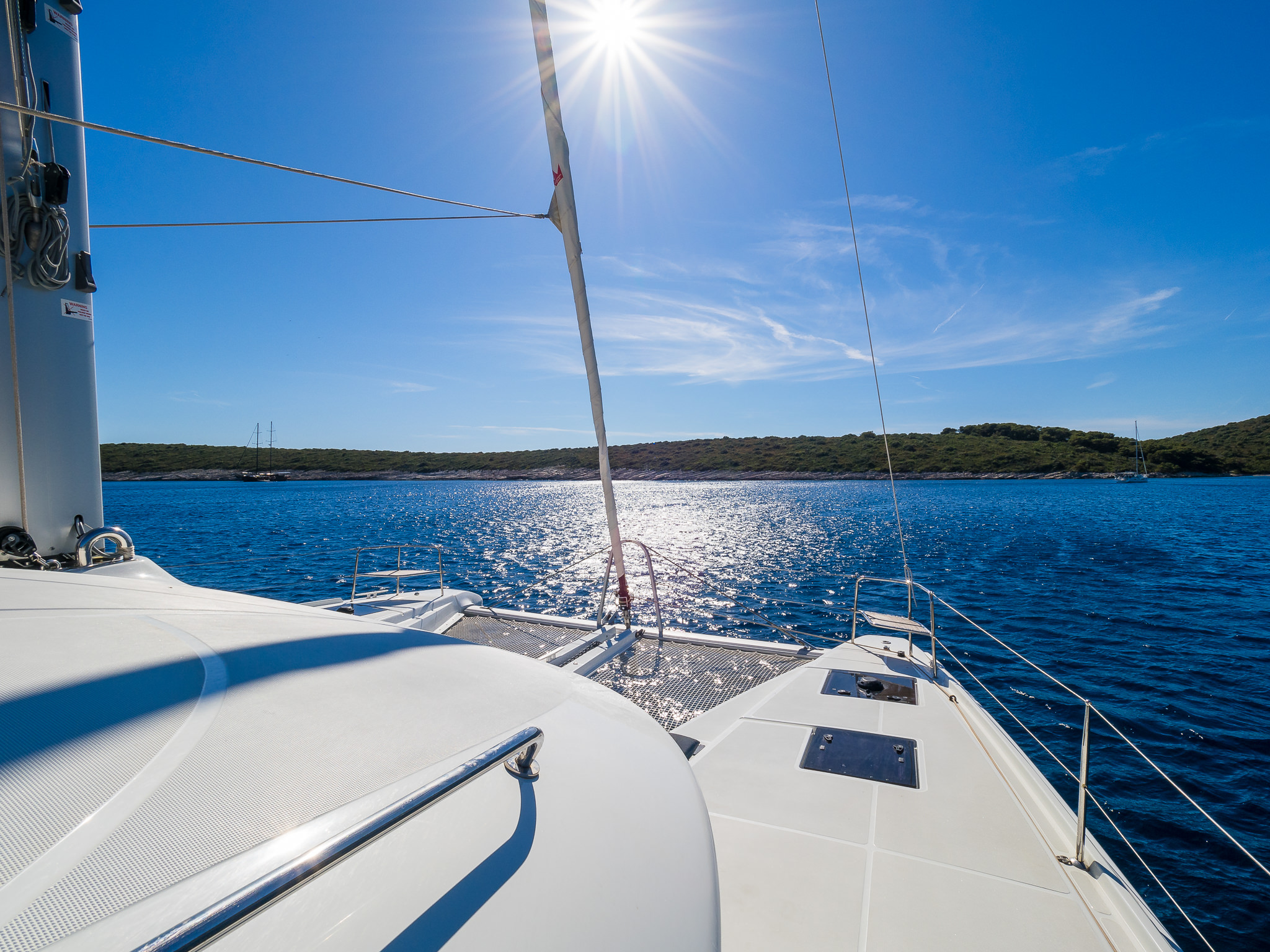 Photo #87 - Lagoon 51 (CATWALK) en Kastela - 3811