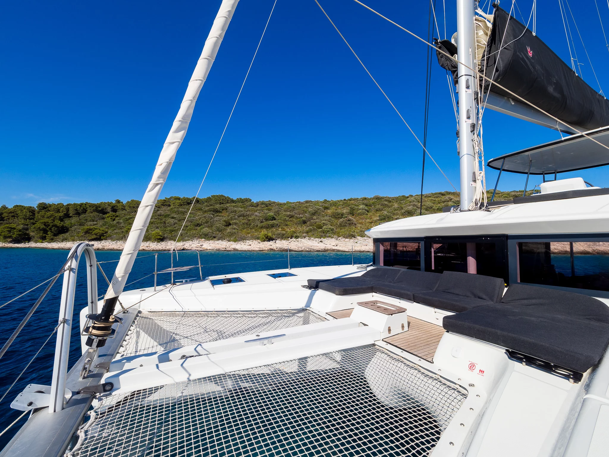 Lagoon 51 (CATWALK)  - 47