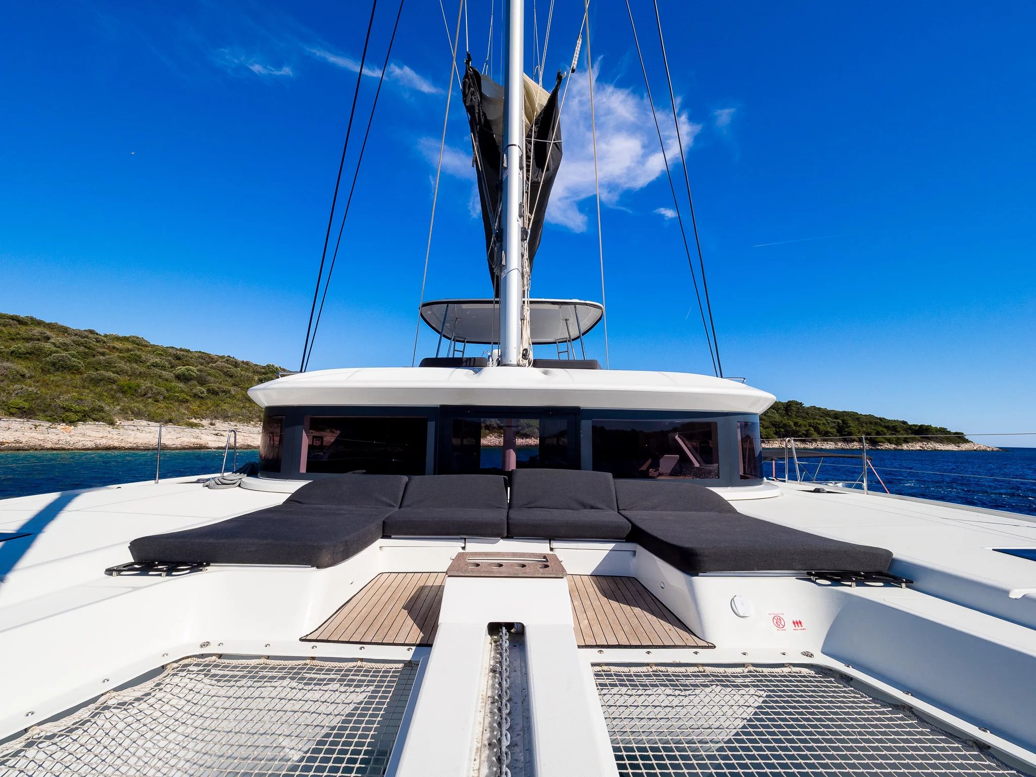 Lagoon 51 (CATWALK)  - 25