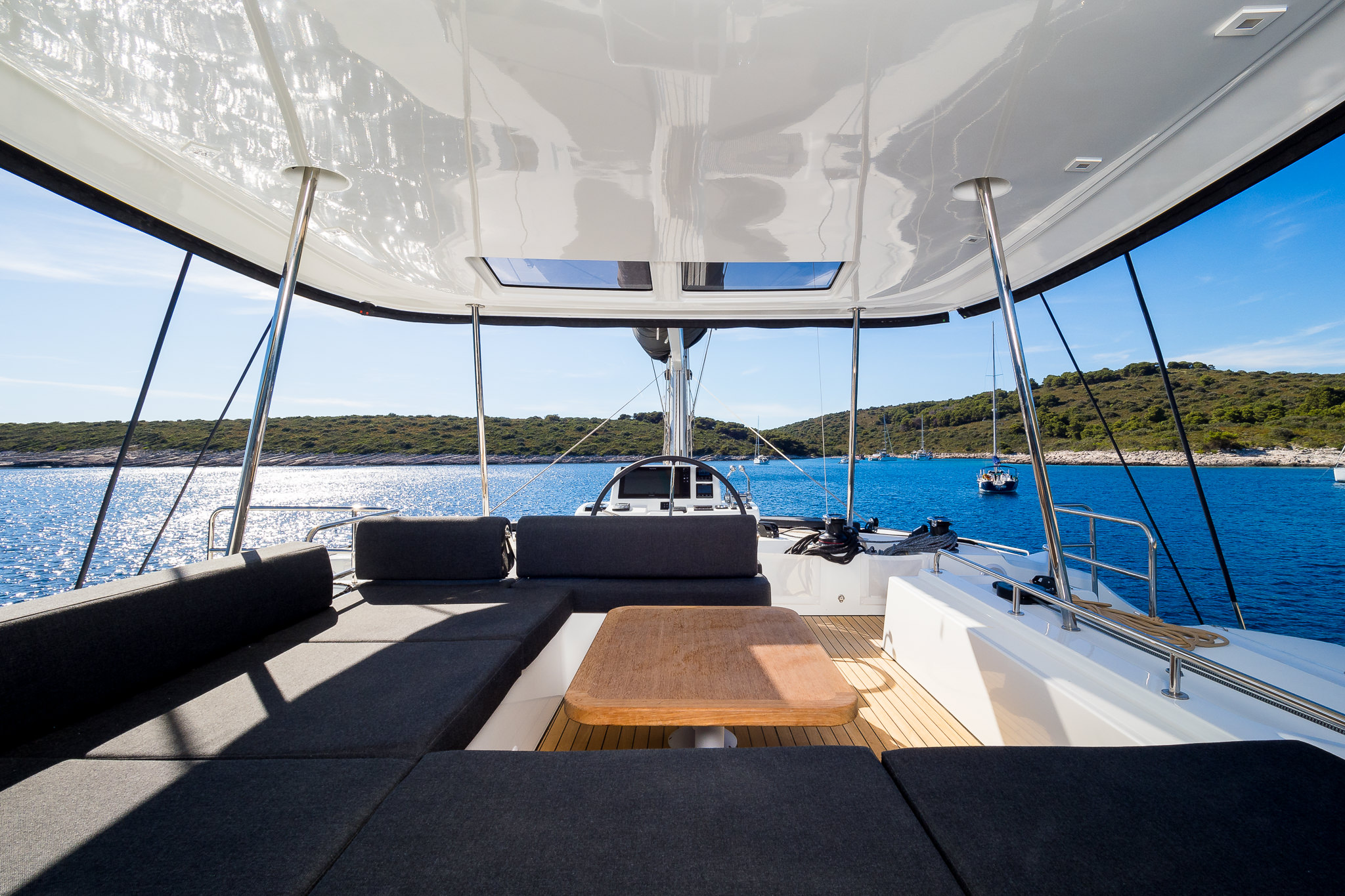 Photo #54 - Lagoon 51 (CATWALK) en Kastela - 3811