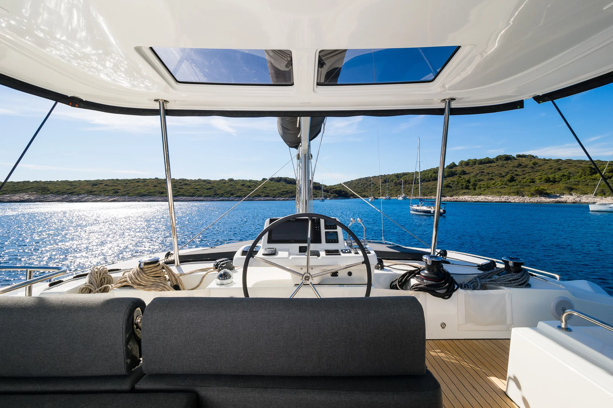 Lagoon 51 (CATWALK)  - 7