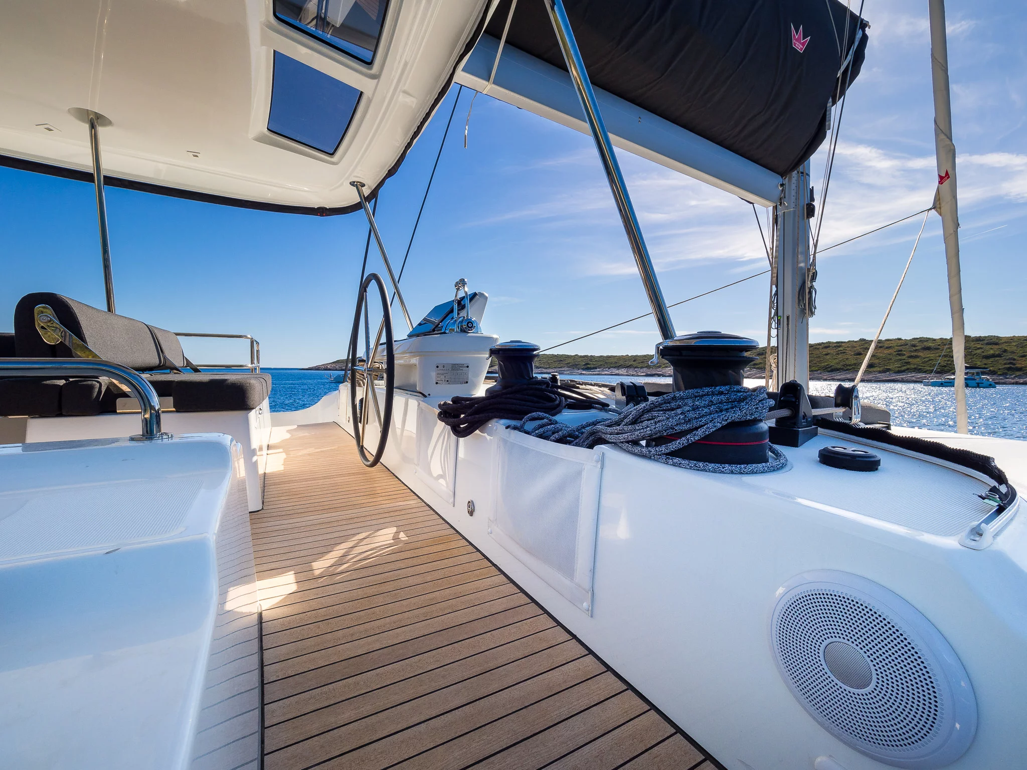 Lagoon 51 (CATWALK)  - 17