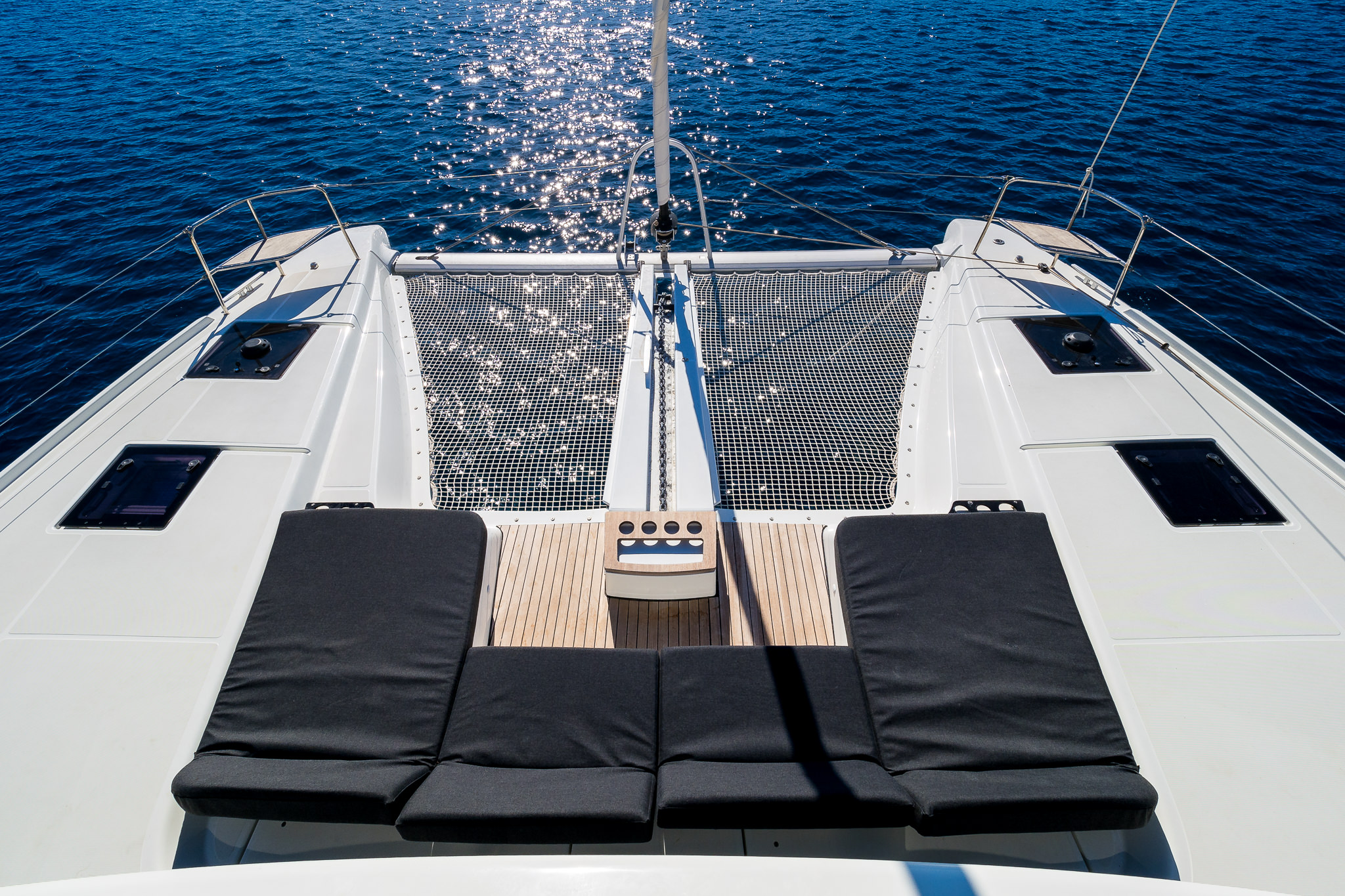 Photo #4 - Lagoon 51 (CATWALK) en Kastela - 3811