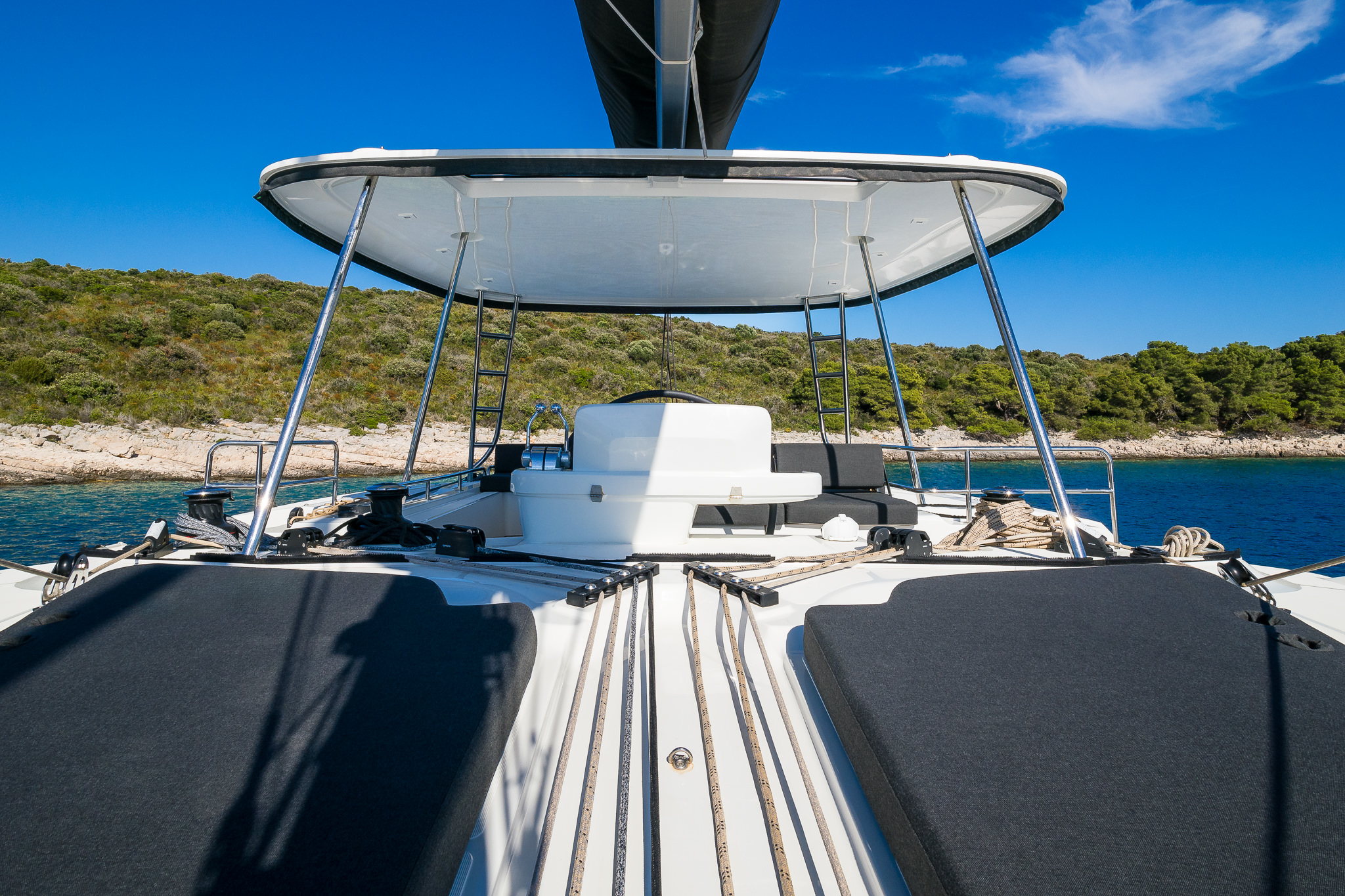 Photo #70 - Lagoon 51 (CATWALK) en Kastela - 3811