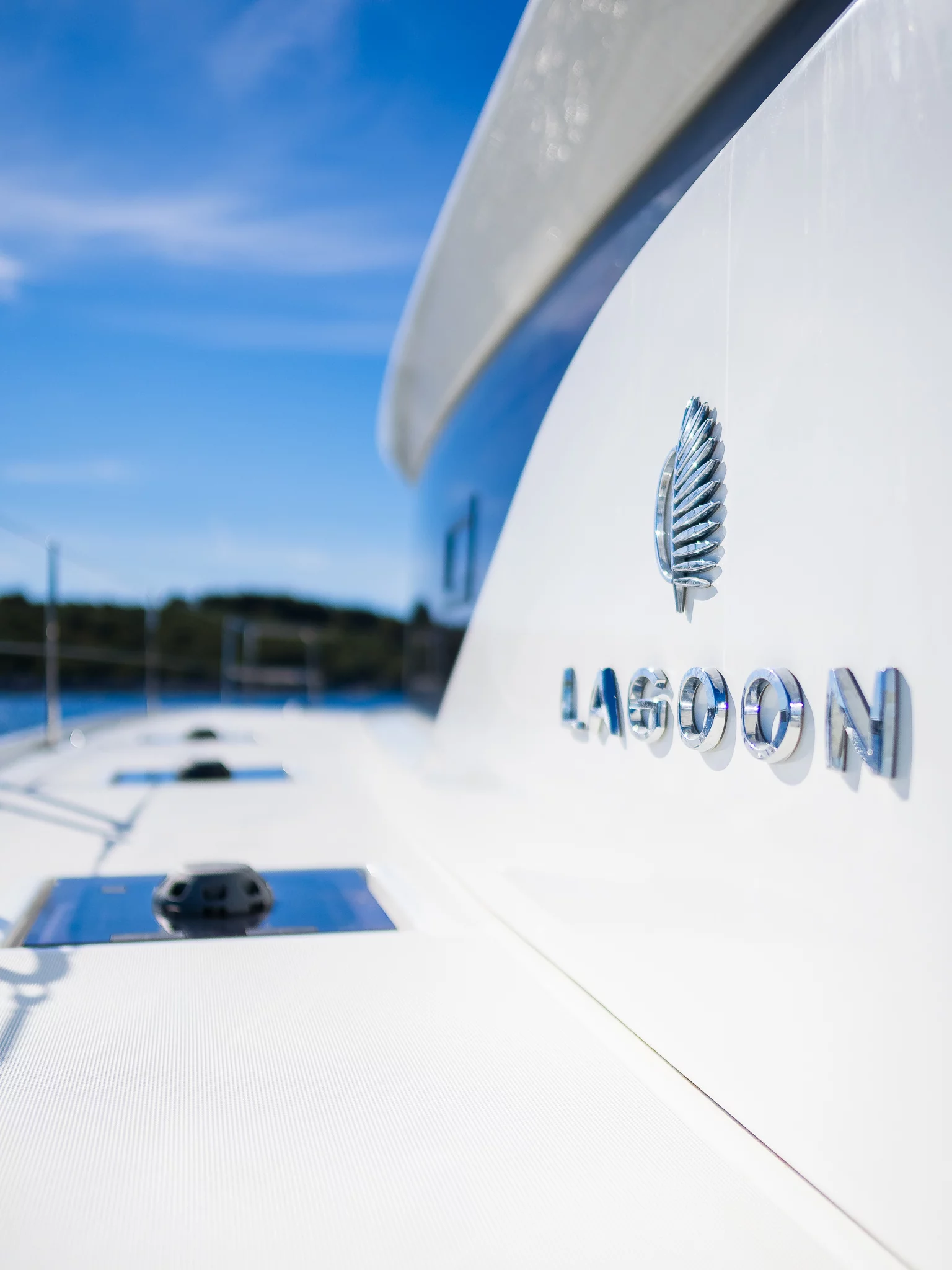 Lagoon 51 (CATWALK)  - 75