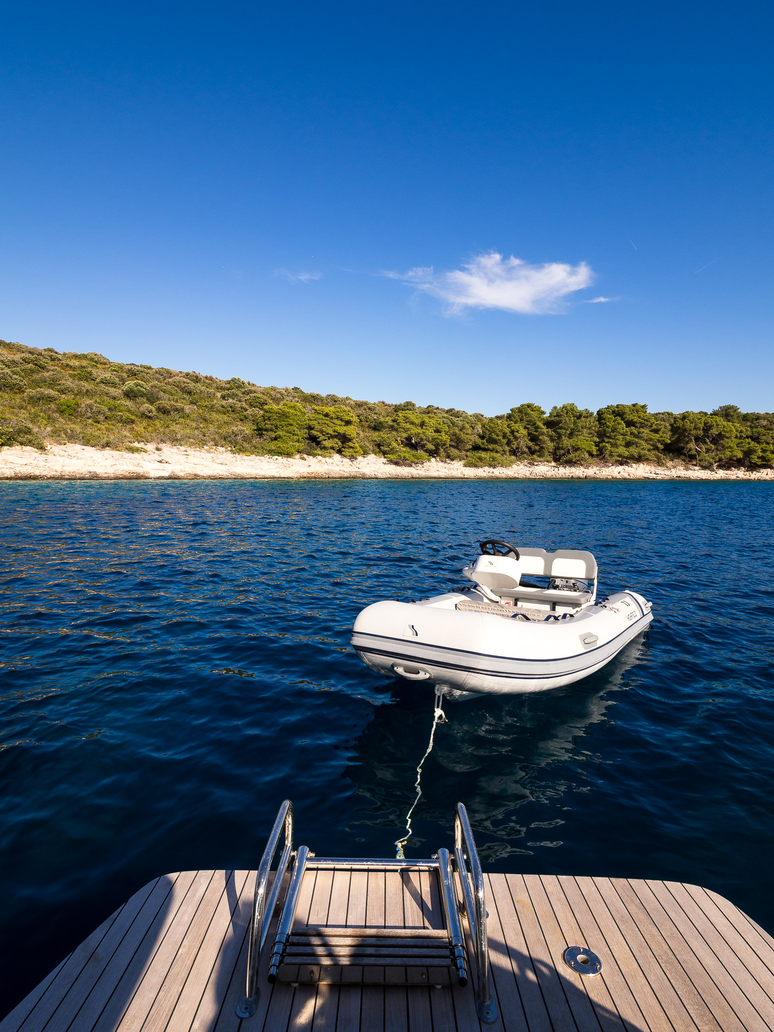 Photo #51 - Lagoon 51 (CATWALK) en Kastela - 3811