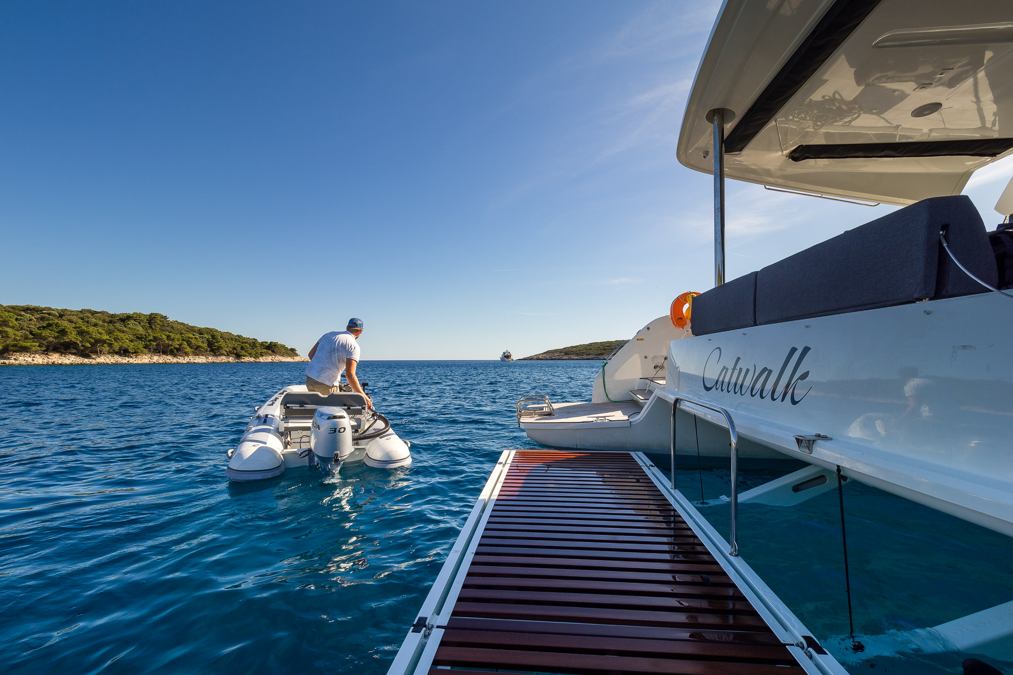 Photo #20 - Lagoon 51 (CATWALK) en Kastela - 3811