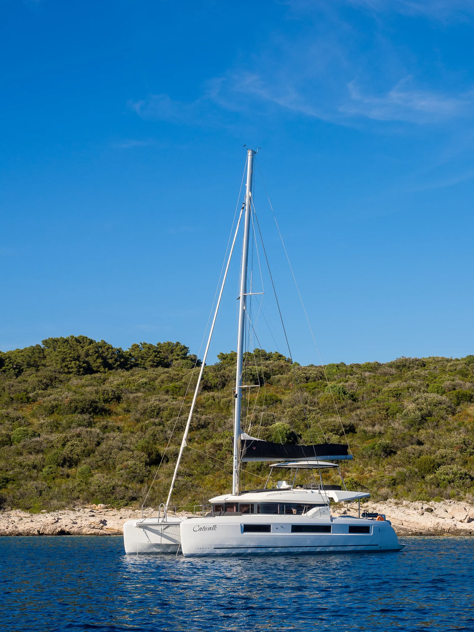 Lagoon 51 (CATWALK)  - 33