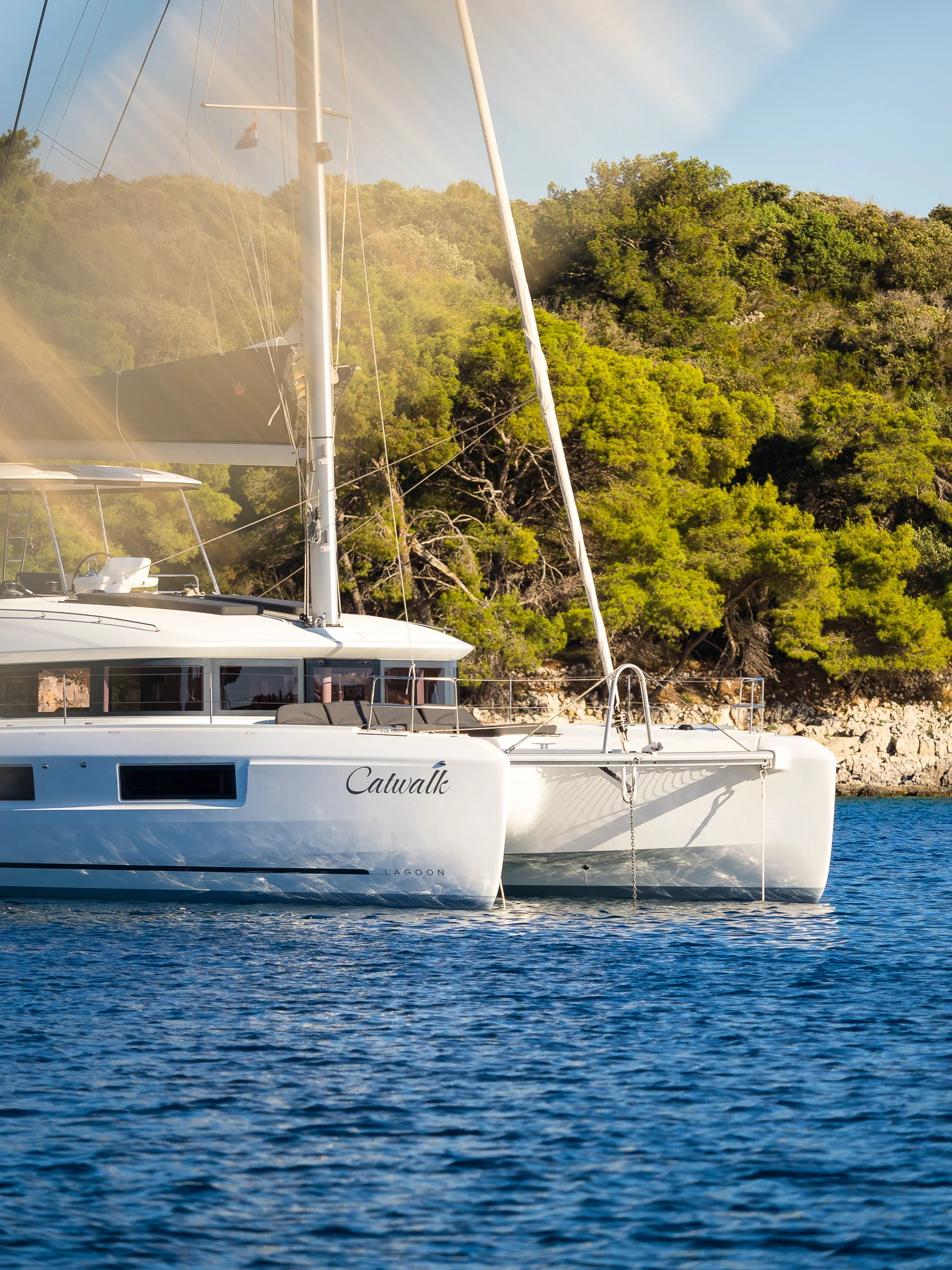 Lagoon 51 (CATWALK)  - 55