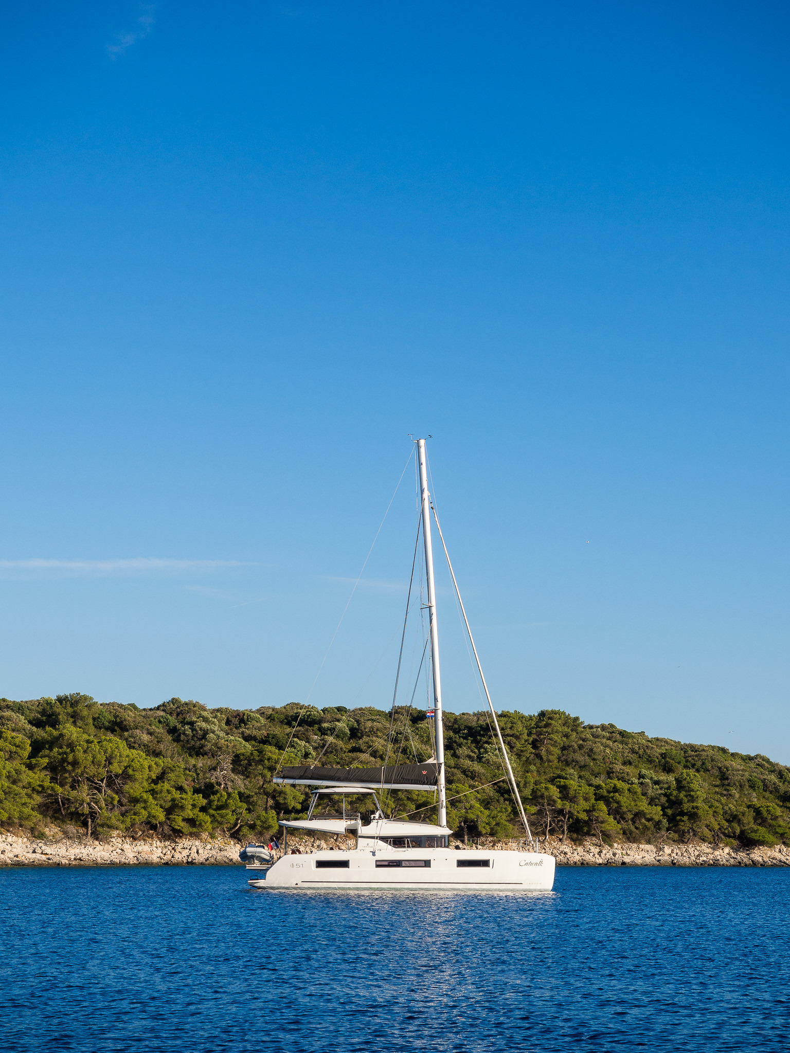 Photo #64 - Lagoon 51 (CATWALK) en Kastela - 3811