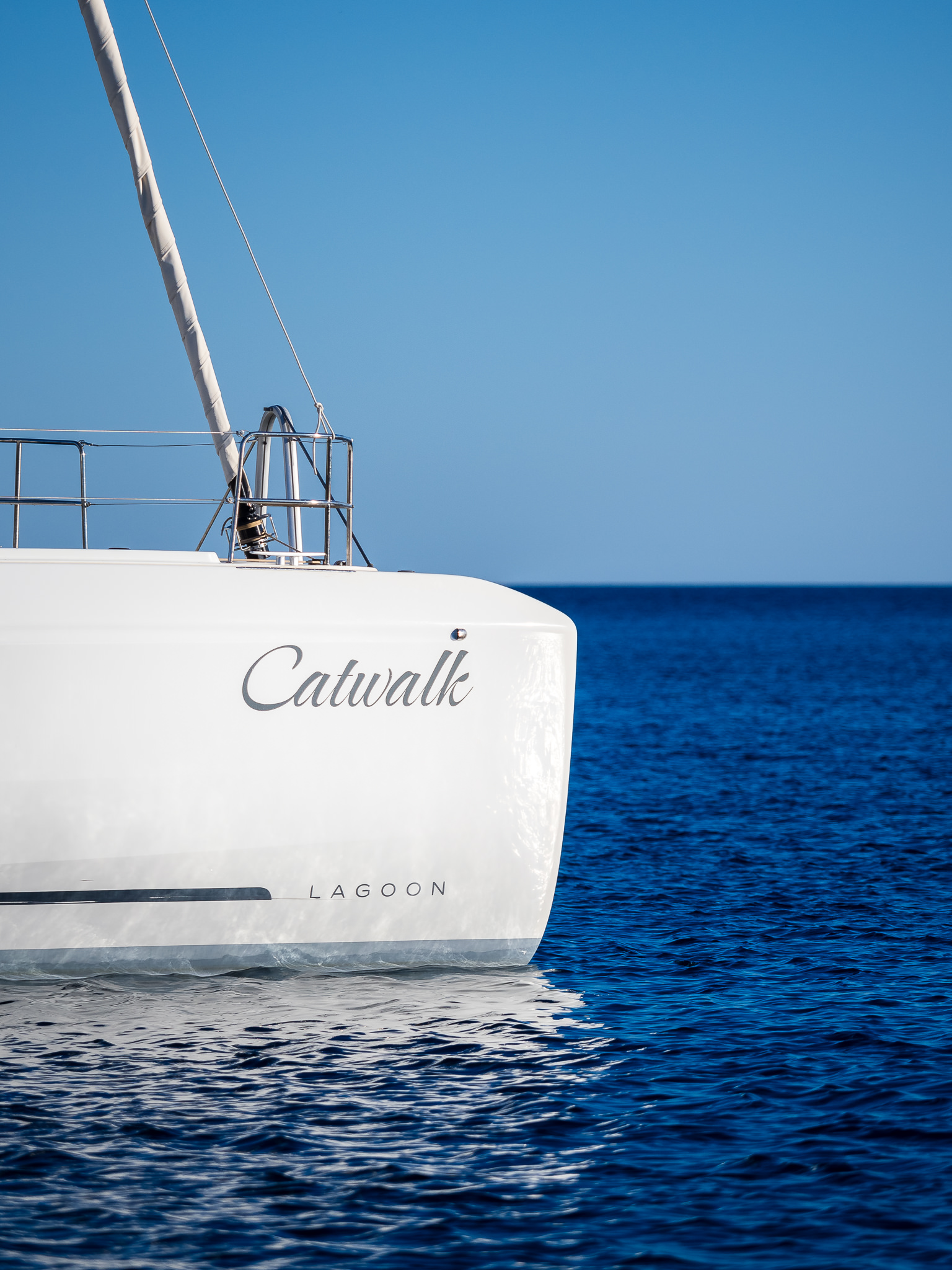 Photo #14 - Lagoon 51 (CATWALK) en Kastela - 3811