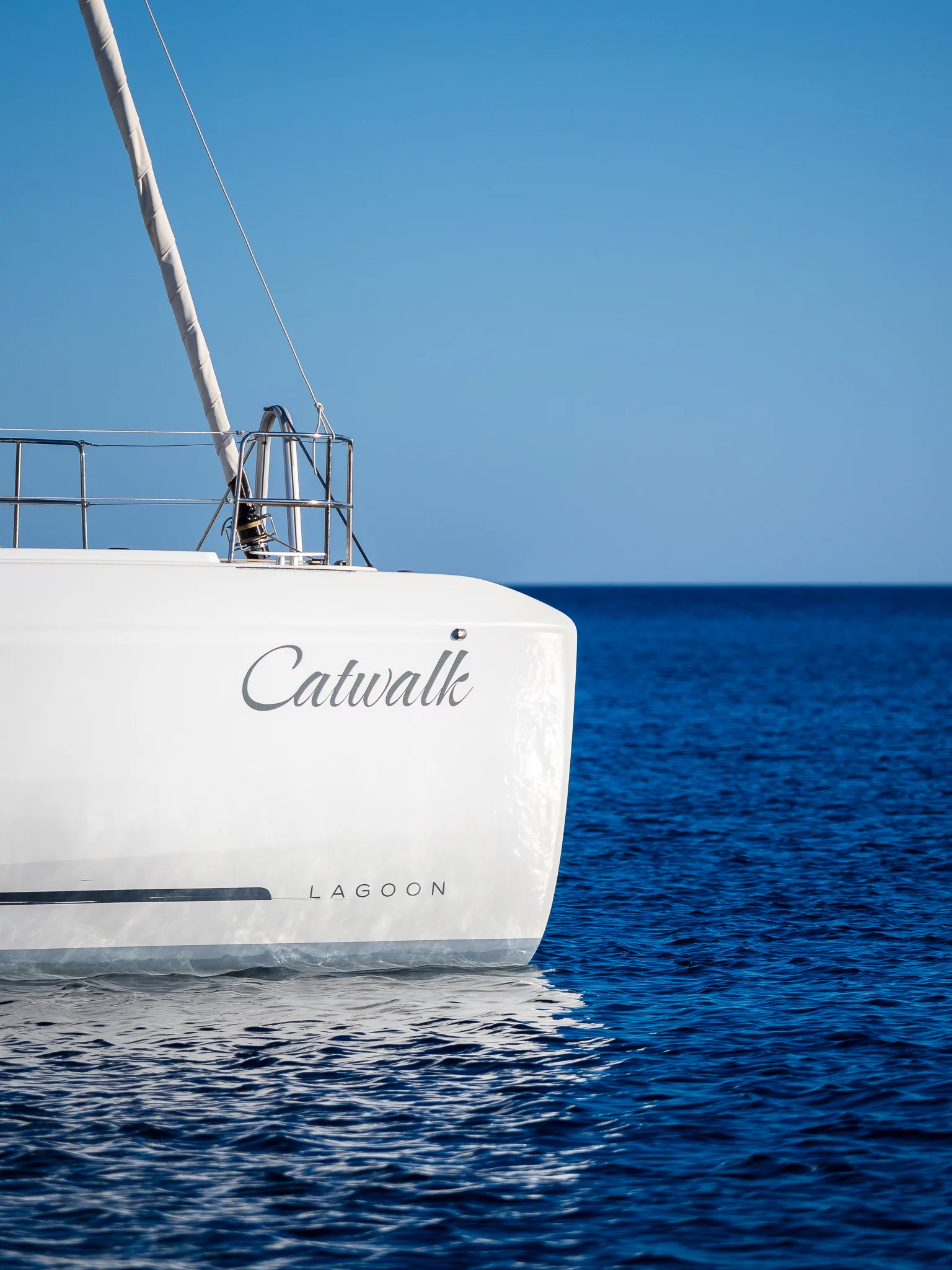 Lagoon 51 (CATWALK)  - 13