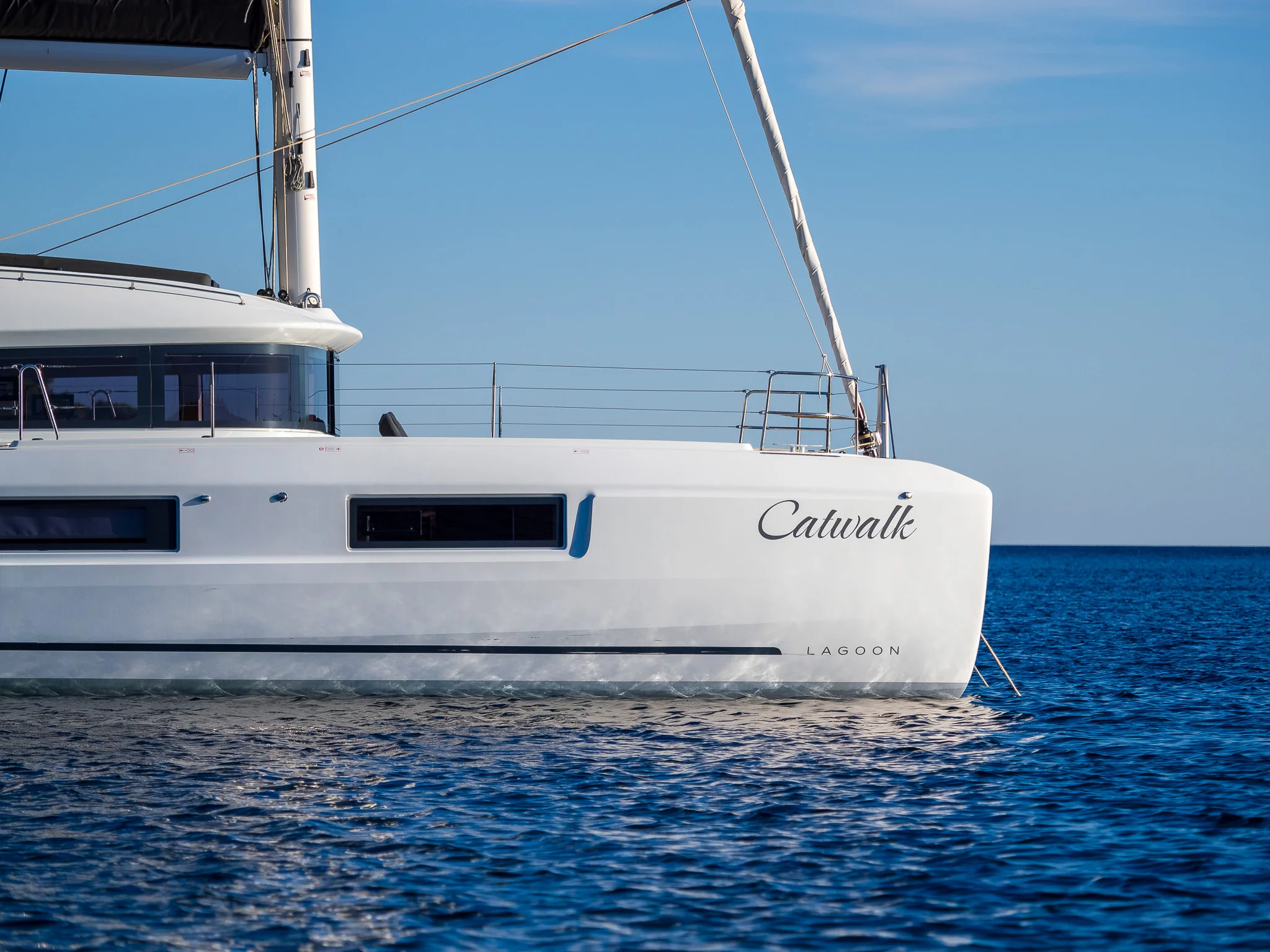 Lagoon 51 (CATWALK)  - 11