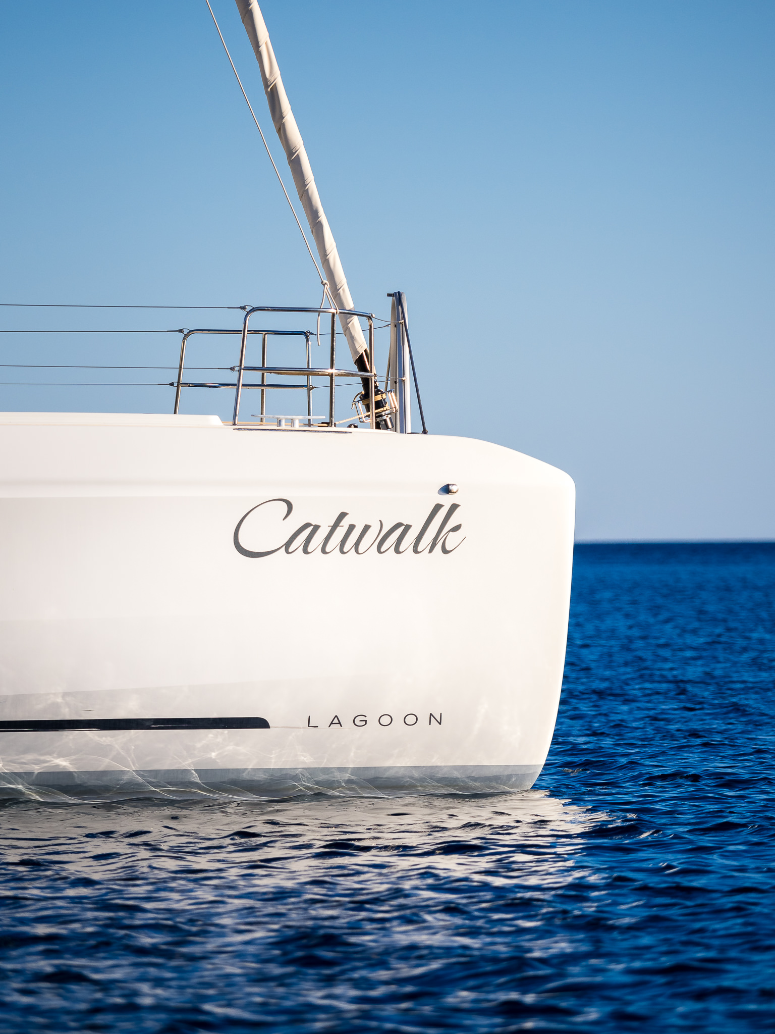 Photo #43 - Lagoon 51 (CATWALK) en Kastela - 3811
