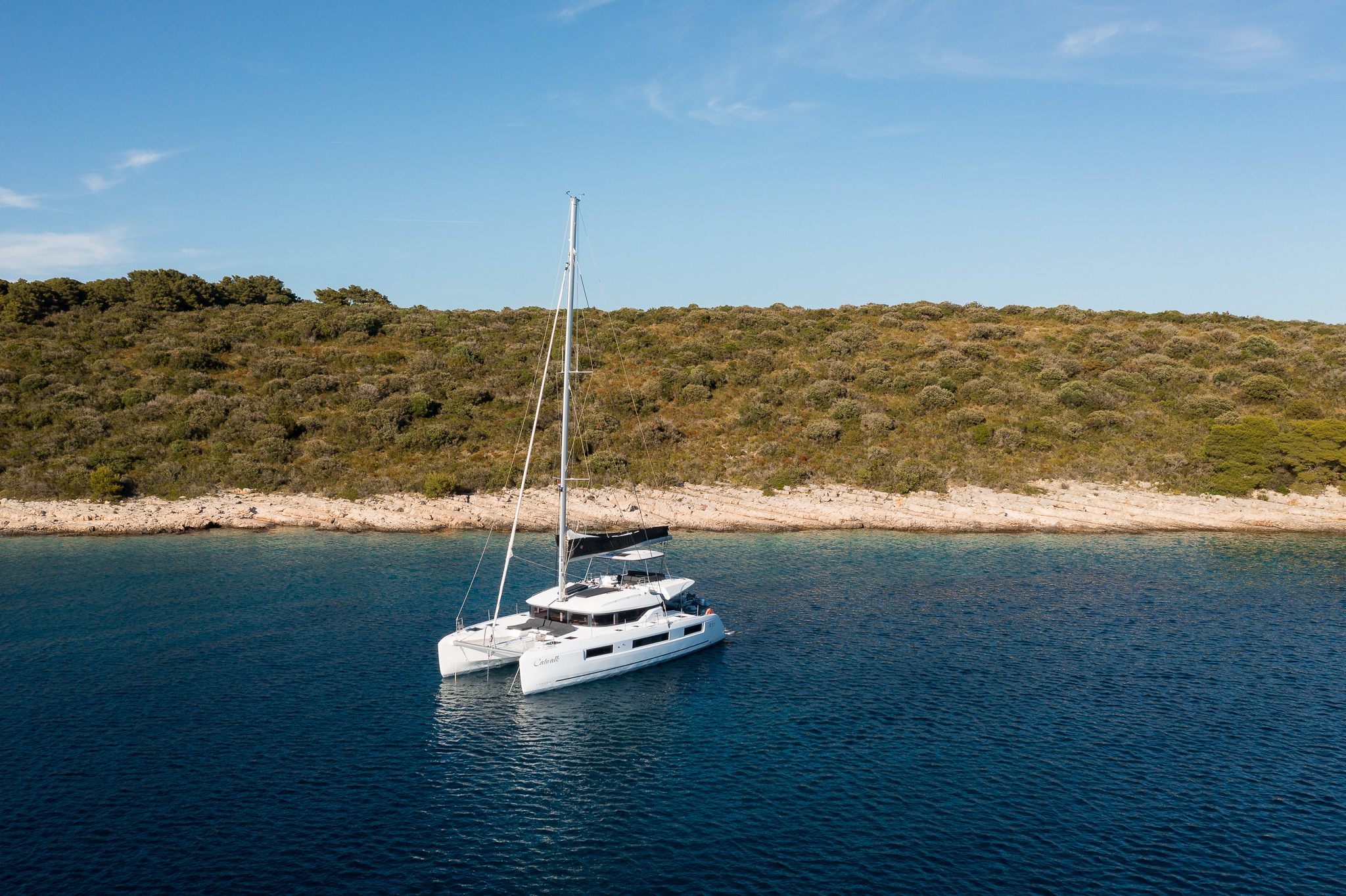 Photo #90 - Lagoon 51 (CATWALK) en Kastela - 3811