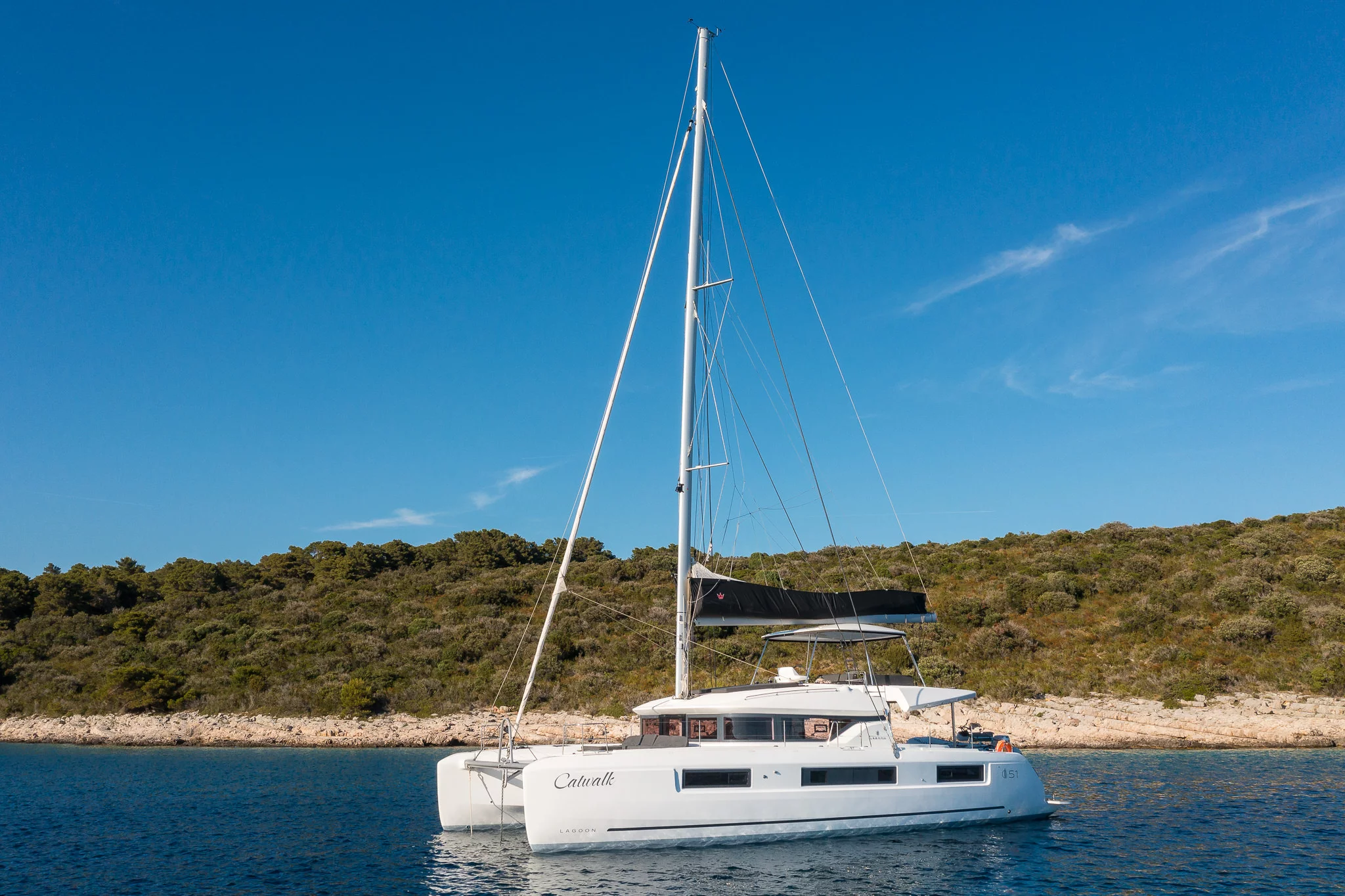 Lagoon 51 (CATWALK)  - 46
