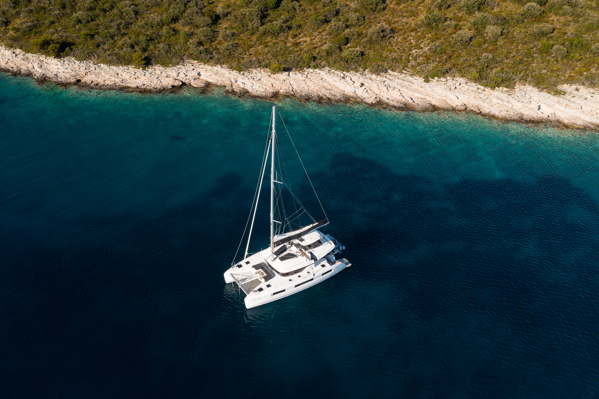 Photo #83 - Lagoon 51 (CATWALK) en Kastela - 3811
