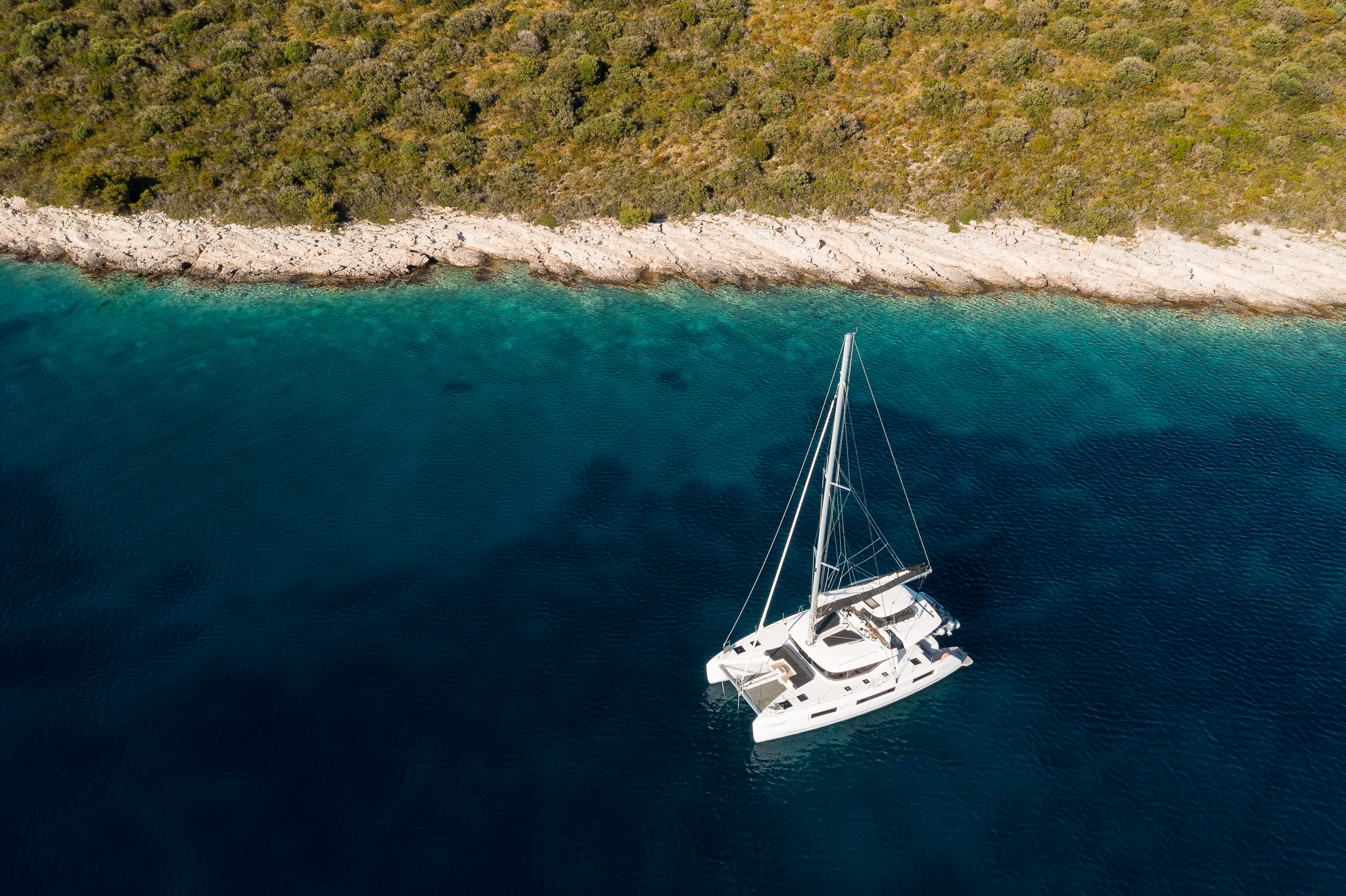 Photo #84 - Lagoon 51 (CATWALK) en Kastela - 3811