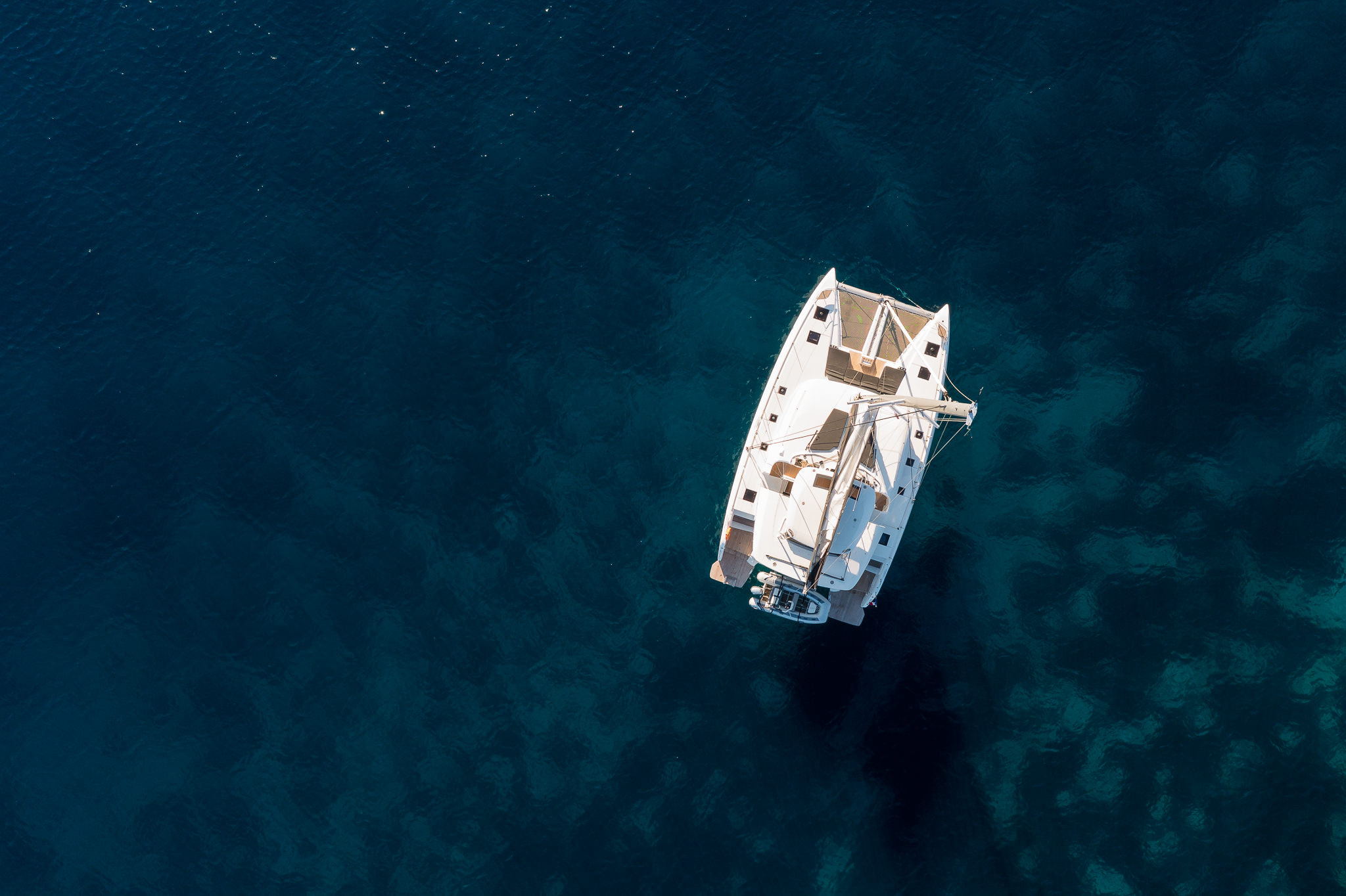 Photo #53 - Lagoon 51 (CATWALK) en Kastela - 3811