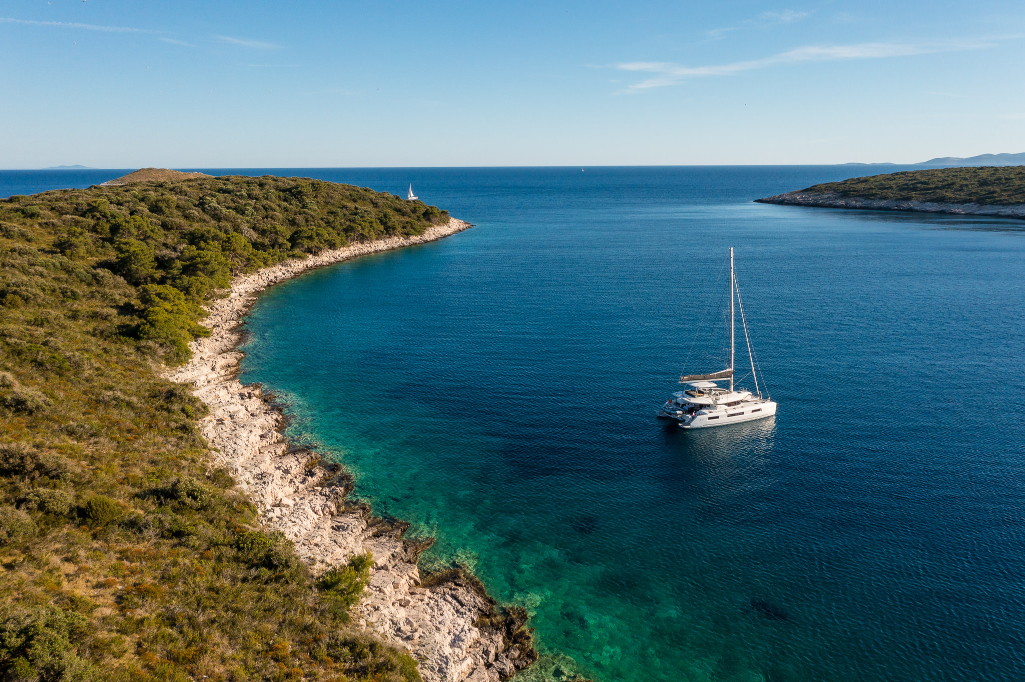 Photo #59 - Lagoon 51 (CATWALK) en Kastela - 3811