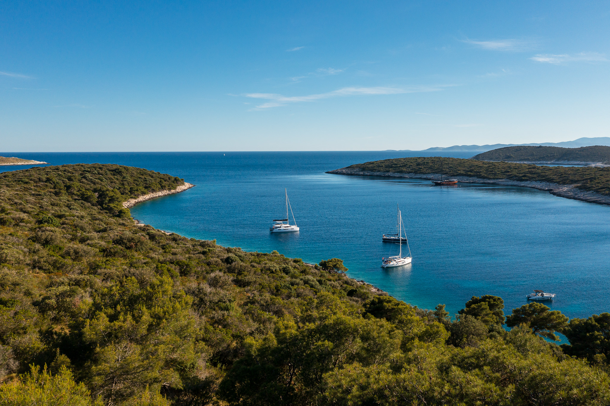Photo #11 - Lagoon 51 (CATWALK) en Kastela - 3811