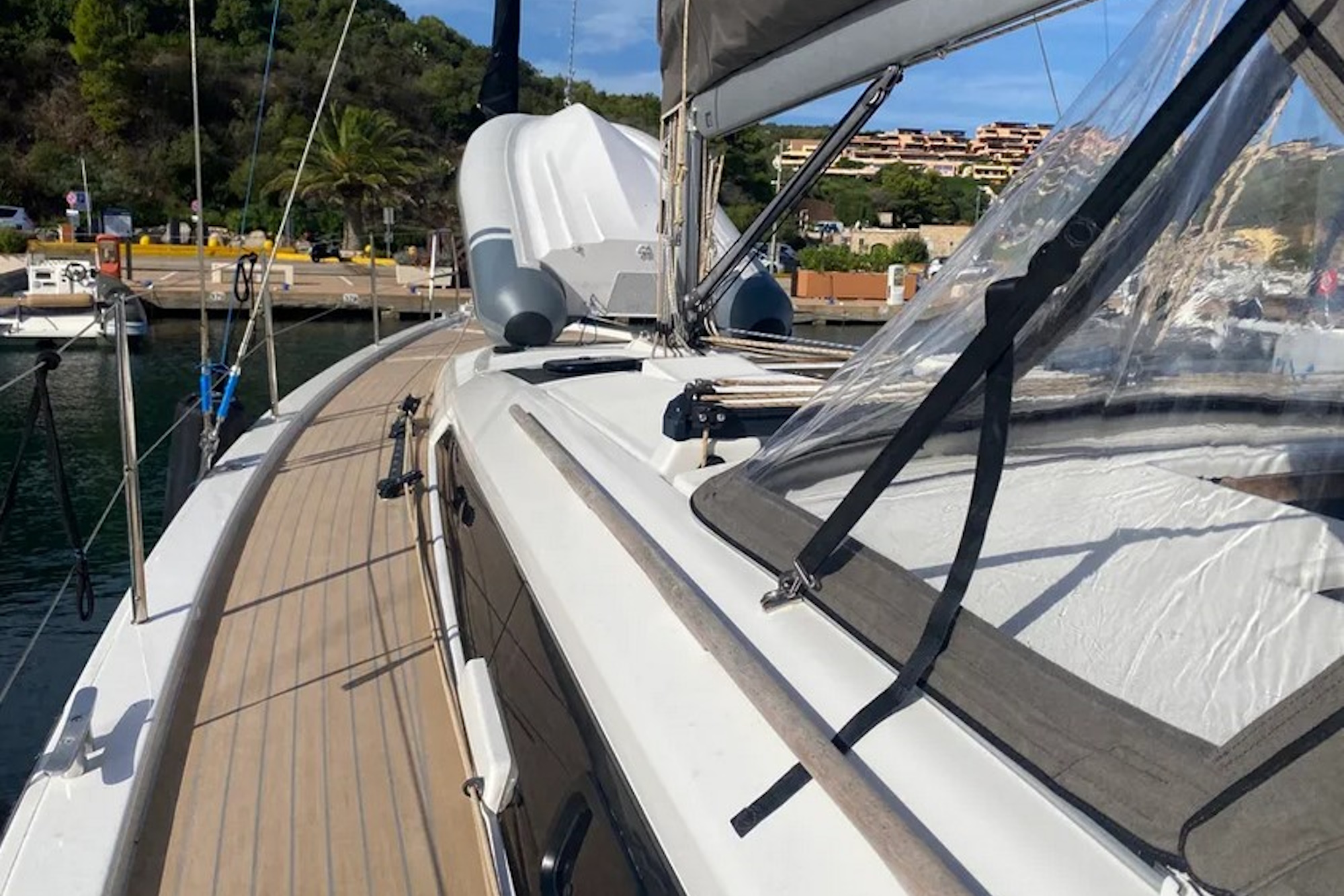 Photo #21 - Dufour 390 (2023) (Yaya) in Portisco - 23839