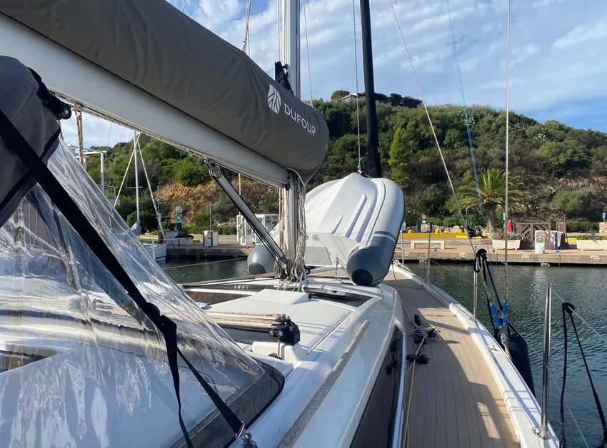 Photo #17 - Dufour 390 (2023) (Yaya) in Portisco - 23839