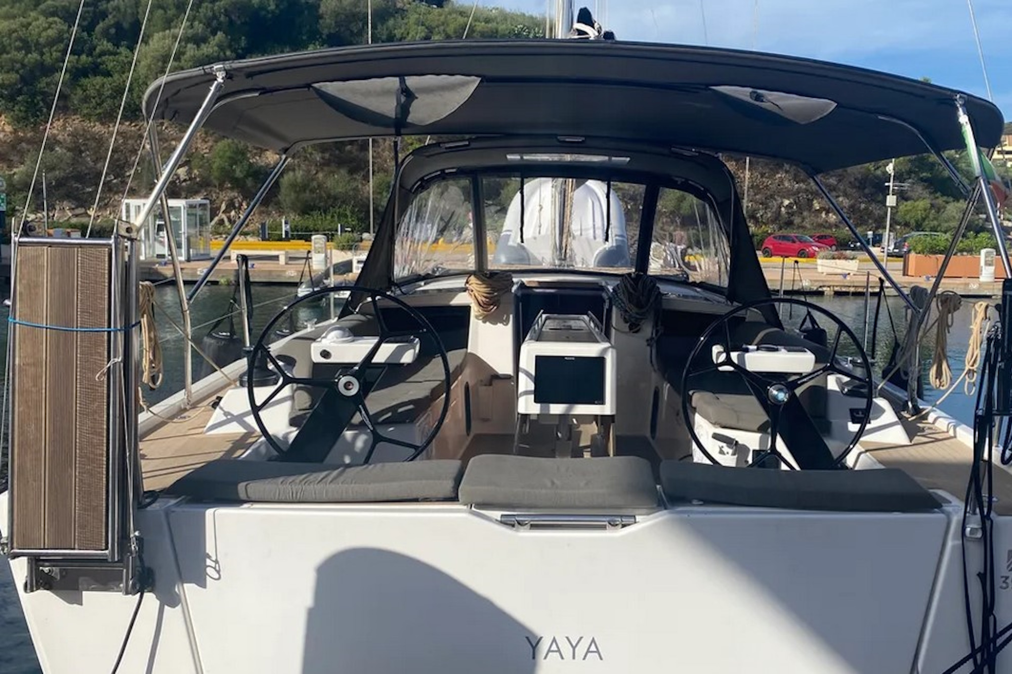 Photo #11 - Dufour 390 (2023) (Yaya) in Portisco - 23839