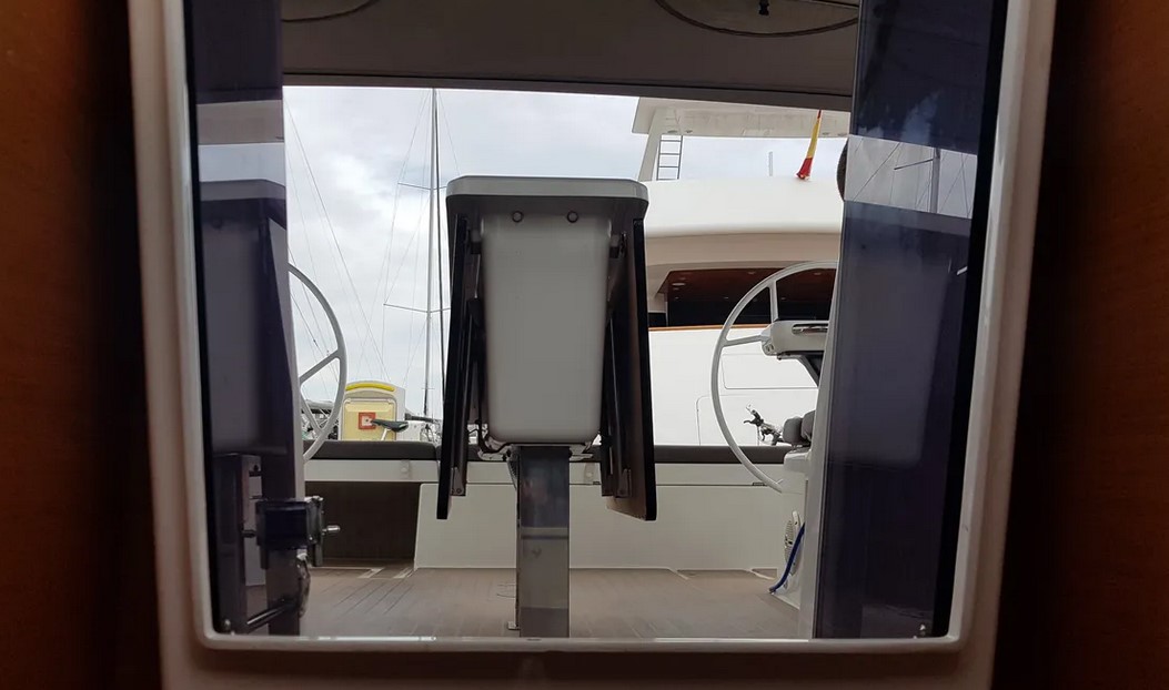 Photo #7 - Dufour 430 Grand Large (Andream) in Portisco - 23842