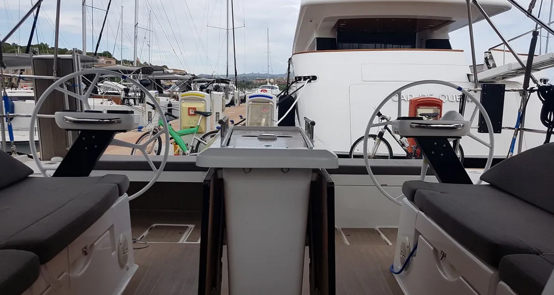 Photo #23 - Dufour 430 Grand Large (Andream) in Portisco - 23842