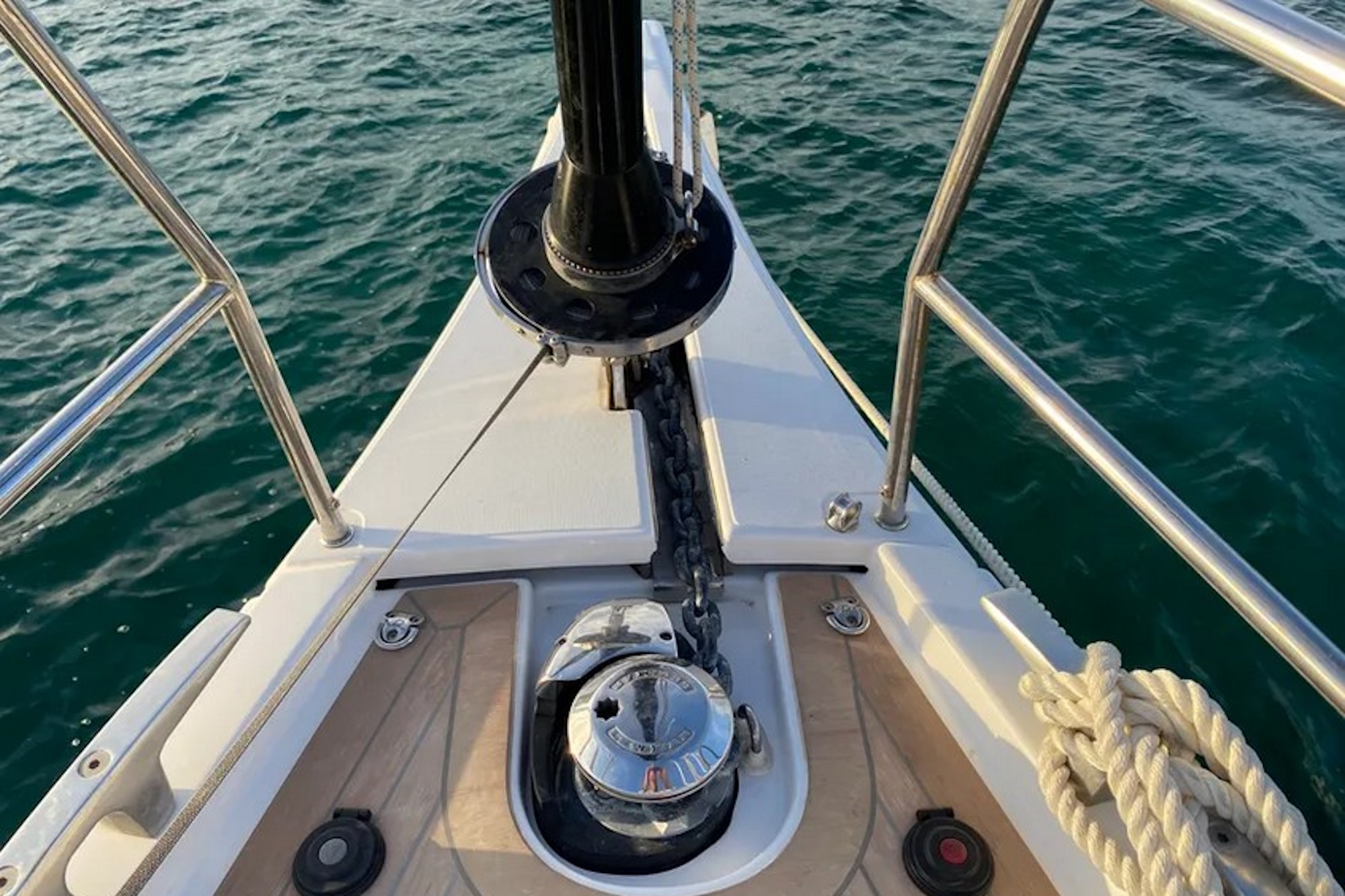 Photo #7 - Dufour 56 Exclusive (Morisia) in Porto Rotondo - 23850