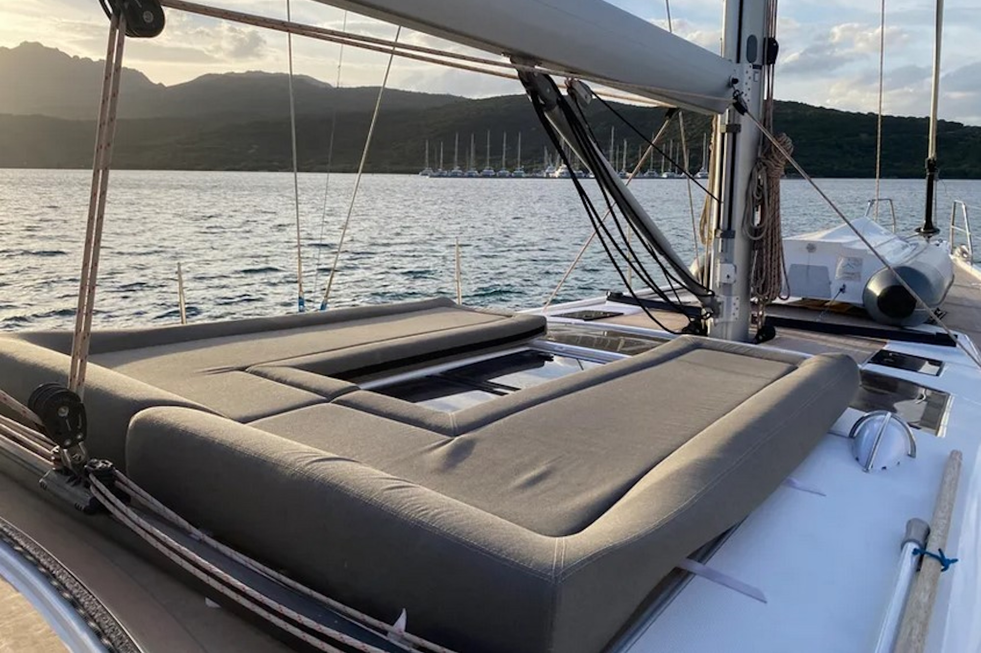 Photo #15 - Dufour 56 Exclusive (Morisia) in Porto Rotondo - 23850