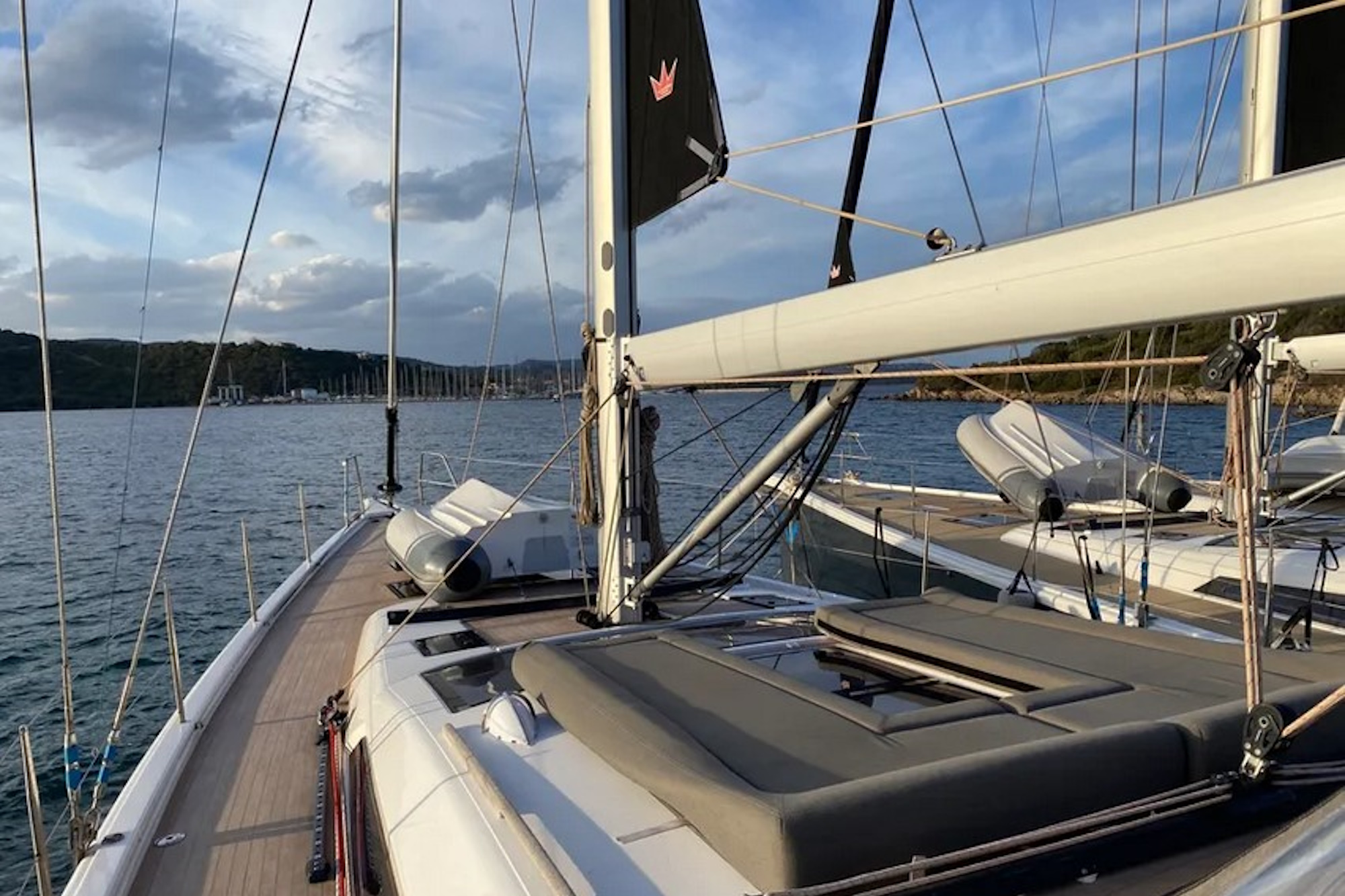 Photo #19 - Dufour 56 Exclusive (Morisia) in Porto Rotondo - 23850
