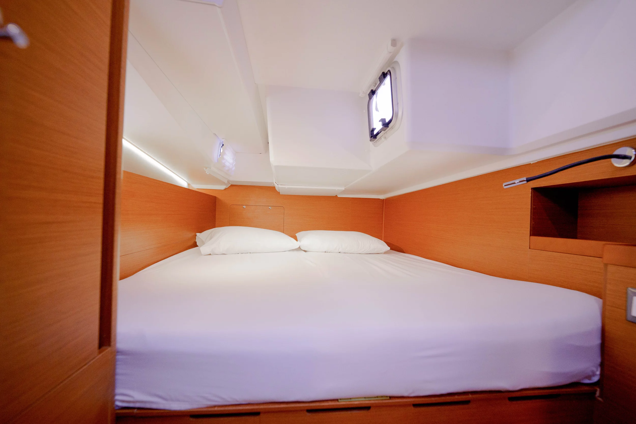 Sun Odyssey 490 (Kalm)  - 11