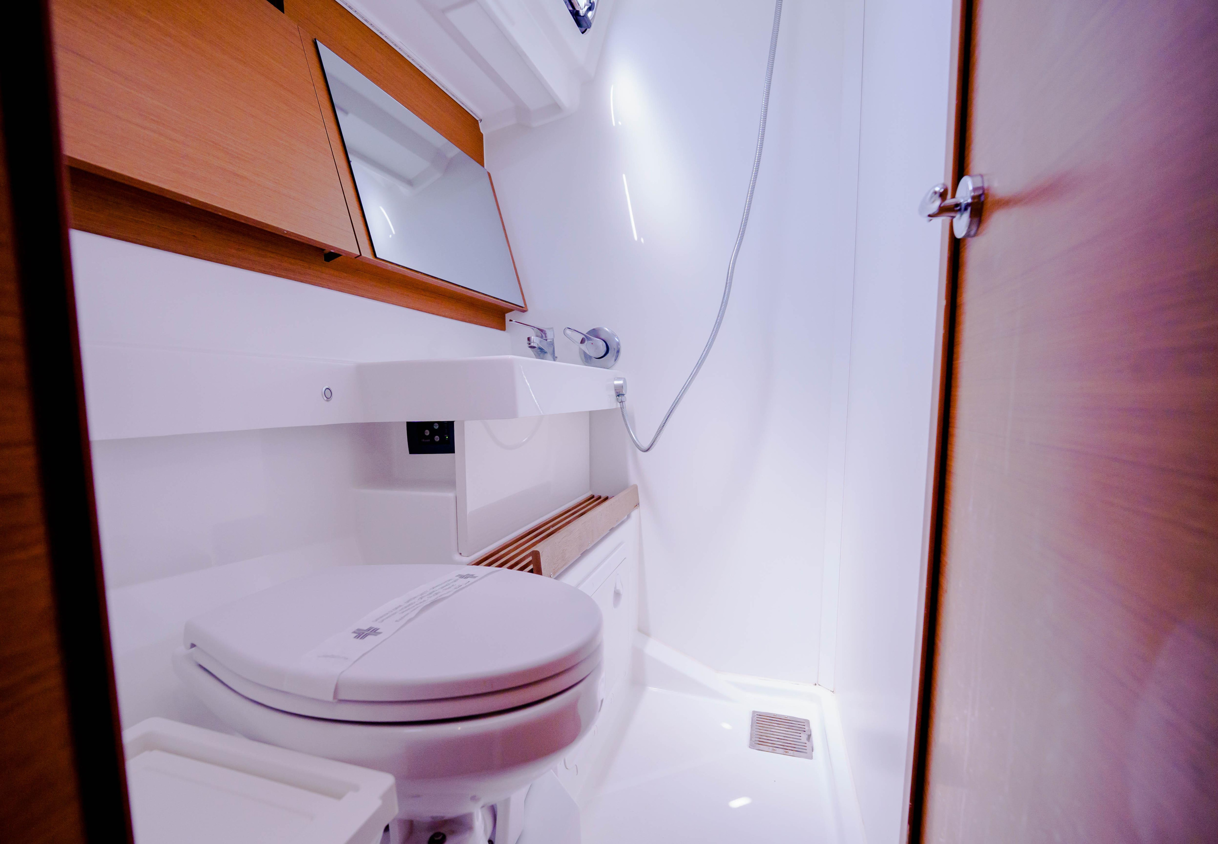 Photo #9 - Sun Odyssey 490 (Kalm) in Lefkada - 20755