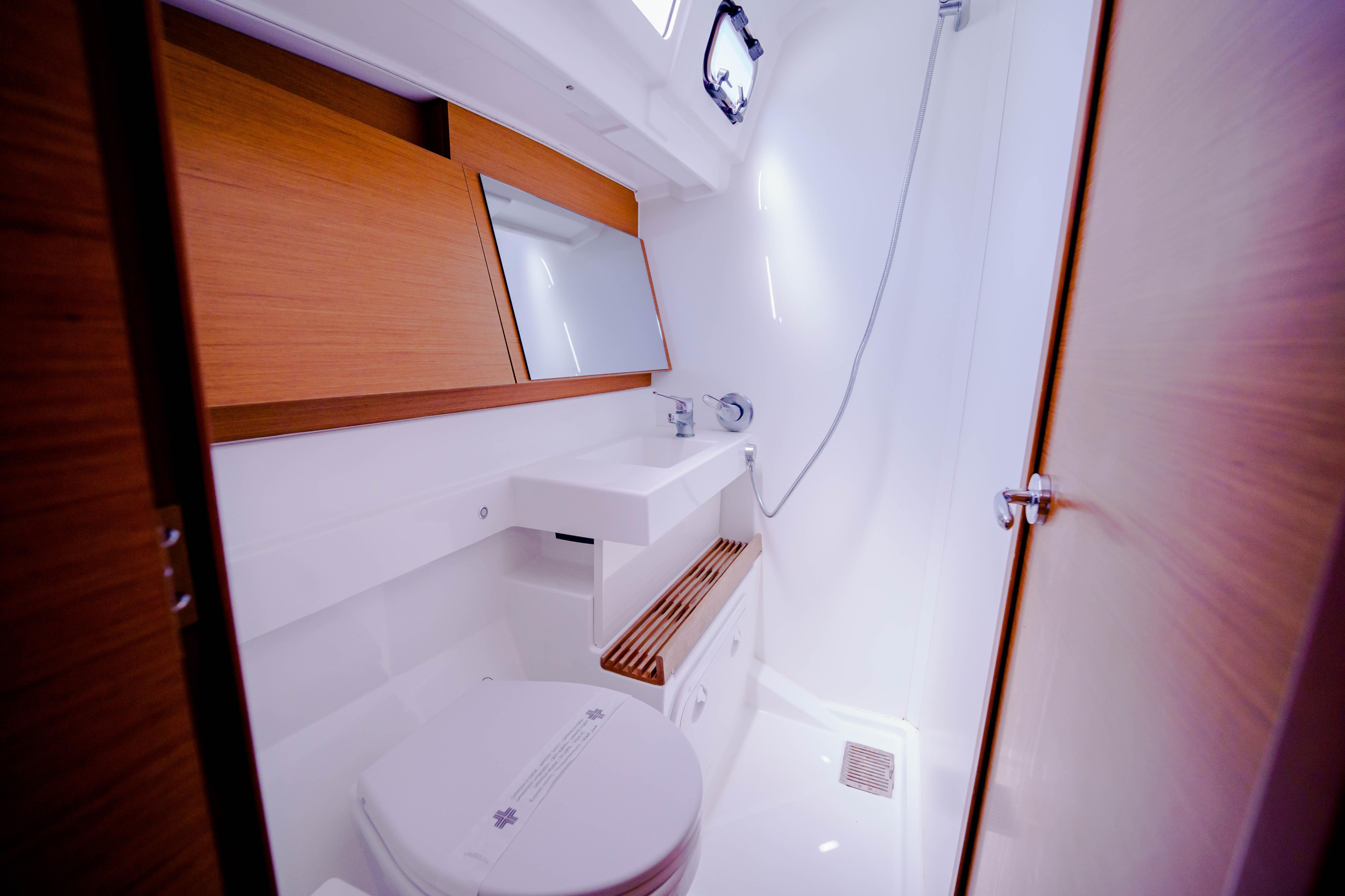 Photo #19 - Sun Odyssey 490 (Kalm) in Lefkada - 20755
