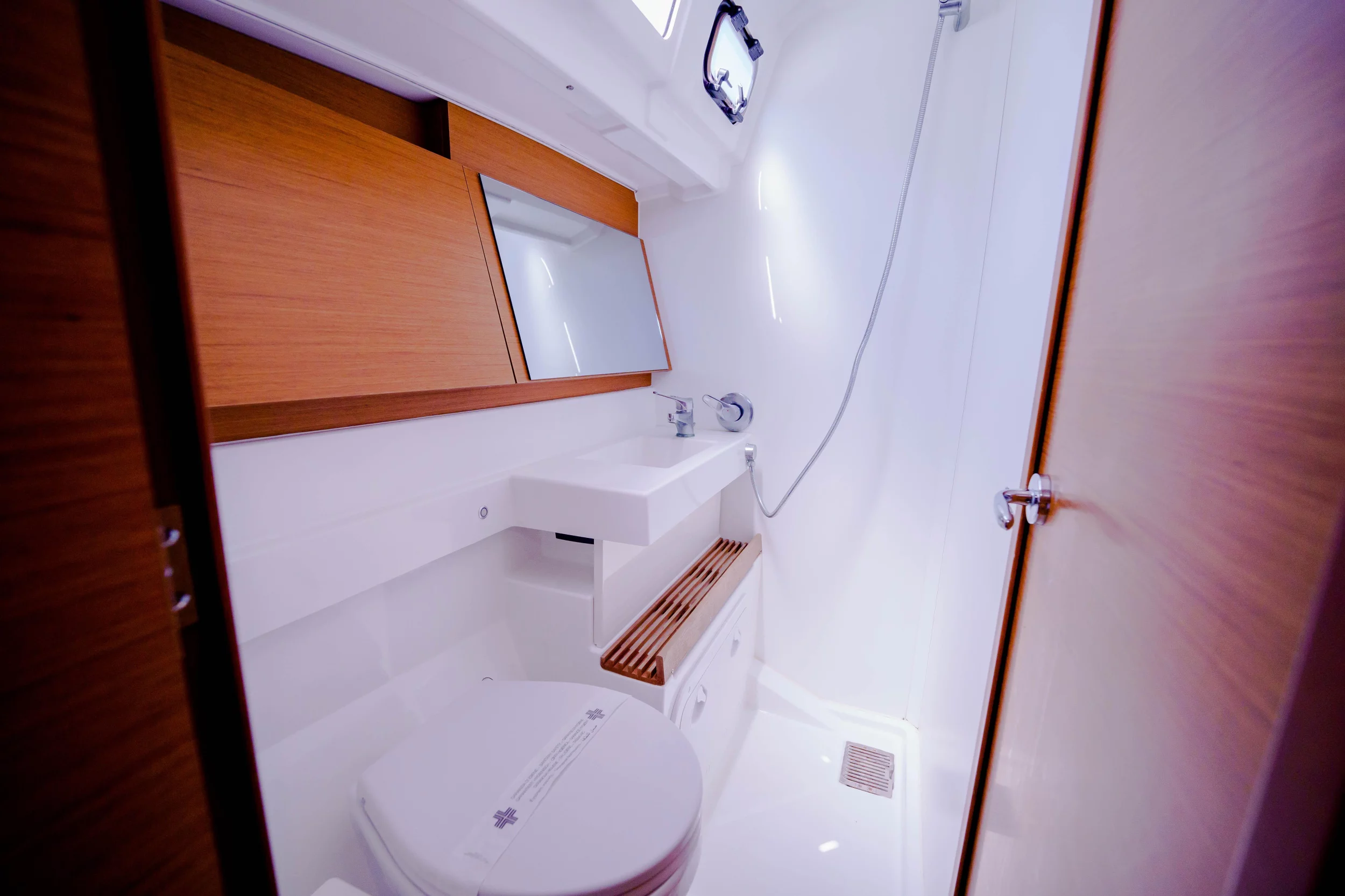Sun Odyssey 490 (Kalm)  - 18