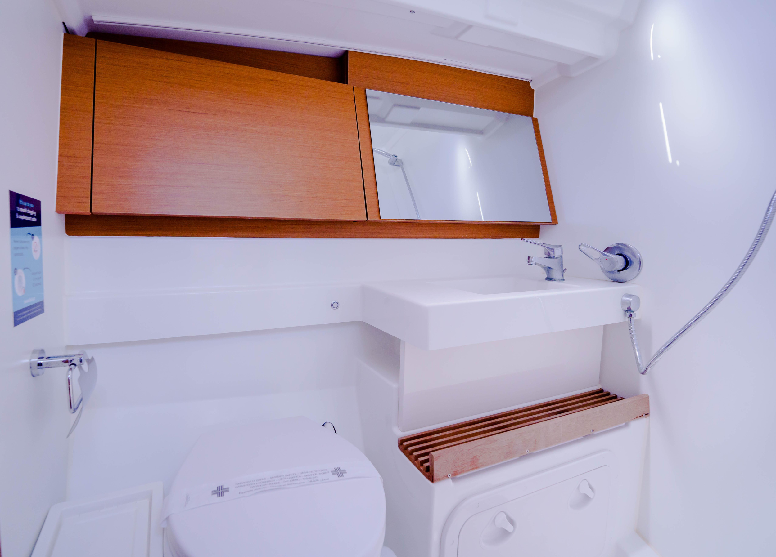 Photo #8 - Sun Odyssey 490 (Kalm) in Lefkada - 20755