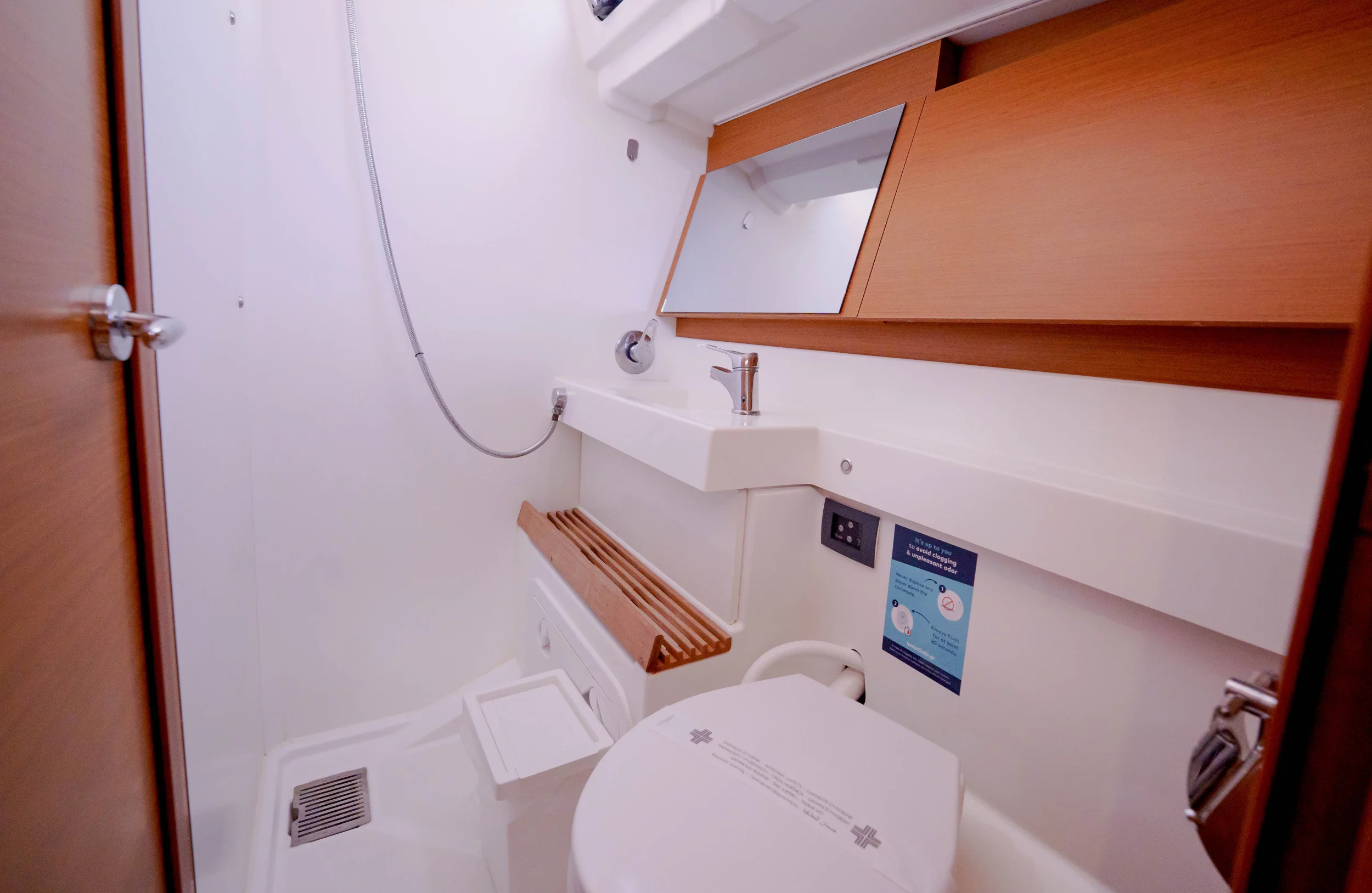 Sun Odyssey 490 (Kalm)  - 2