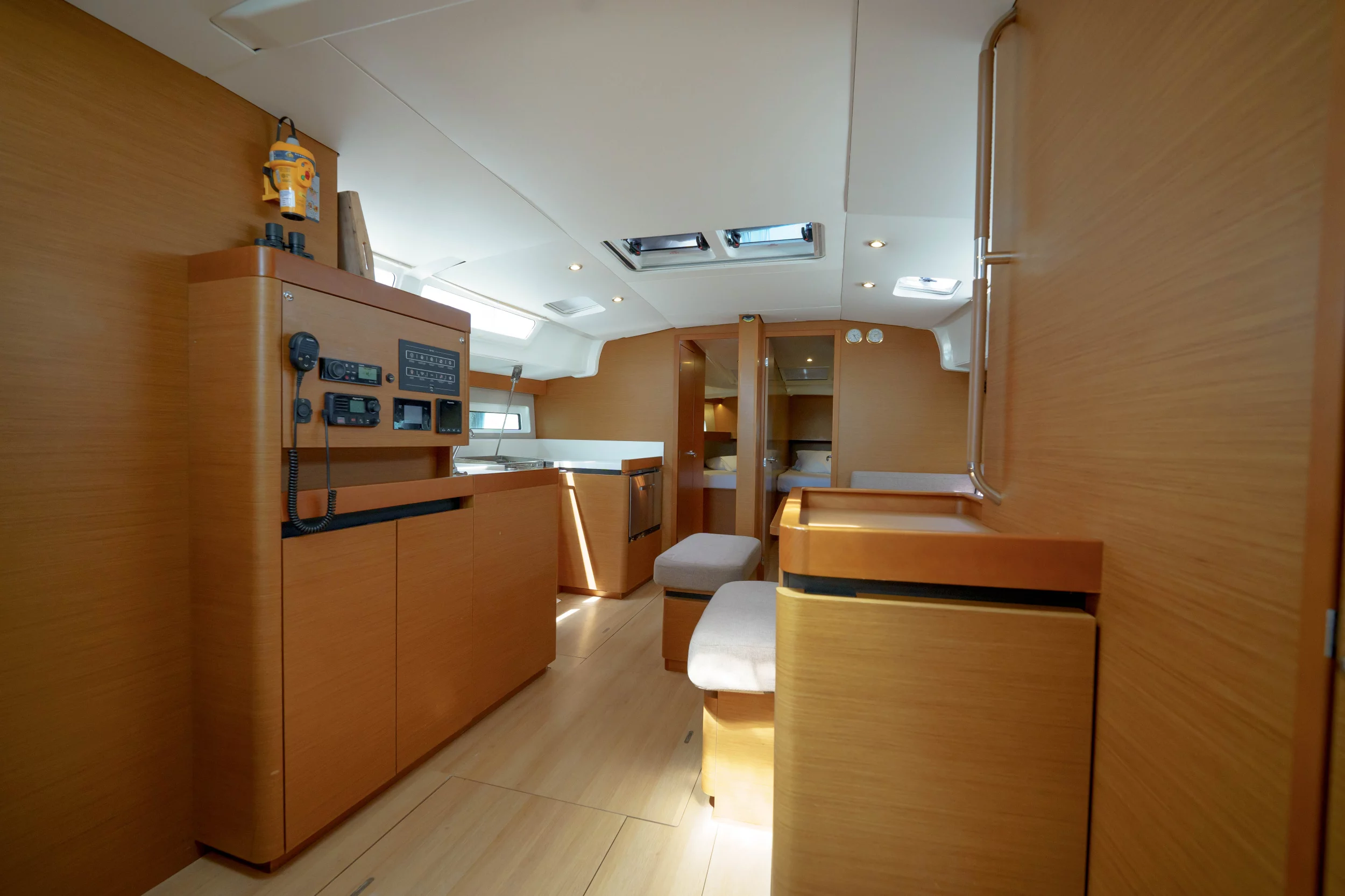 Sun Odyssey 490 (Kalm)  - 26