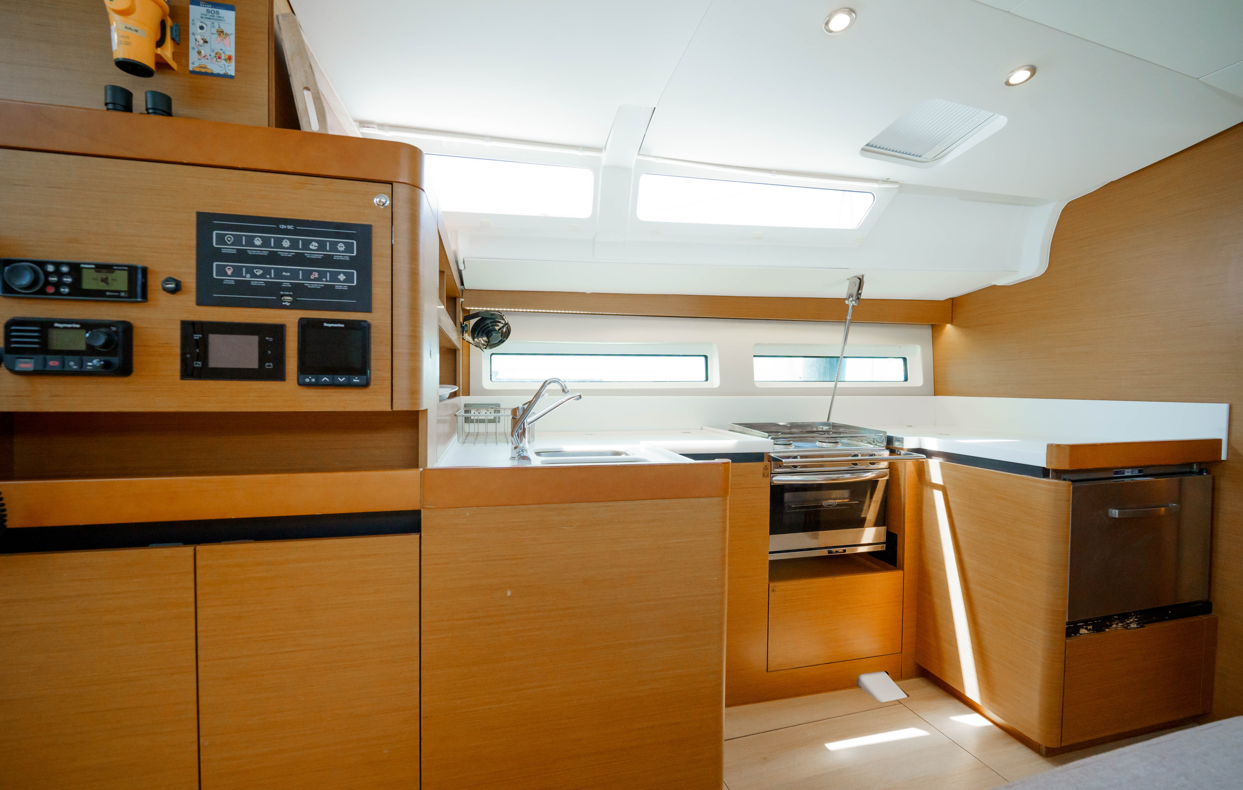Photo #22 - Sun Odyssey 490 (Kalm) in Lefkada - 20755